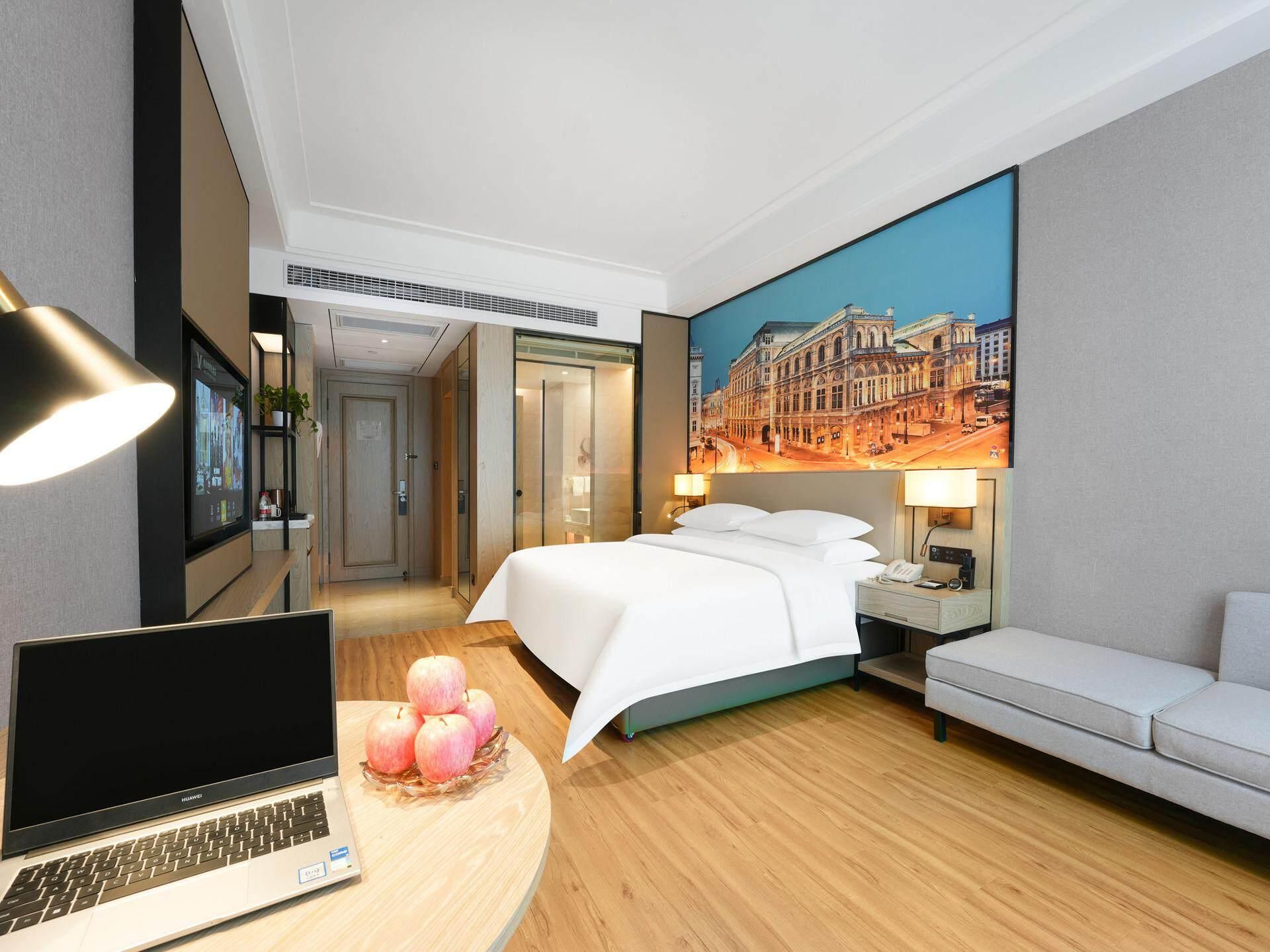 WH - Pure 1 Bed Room