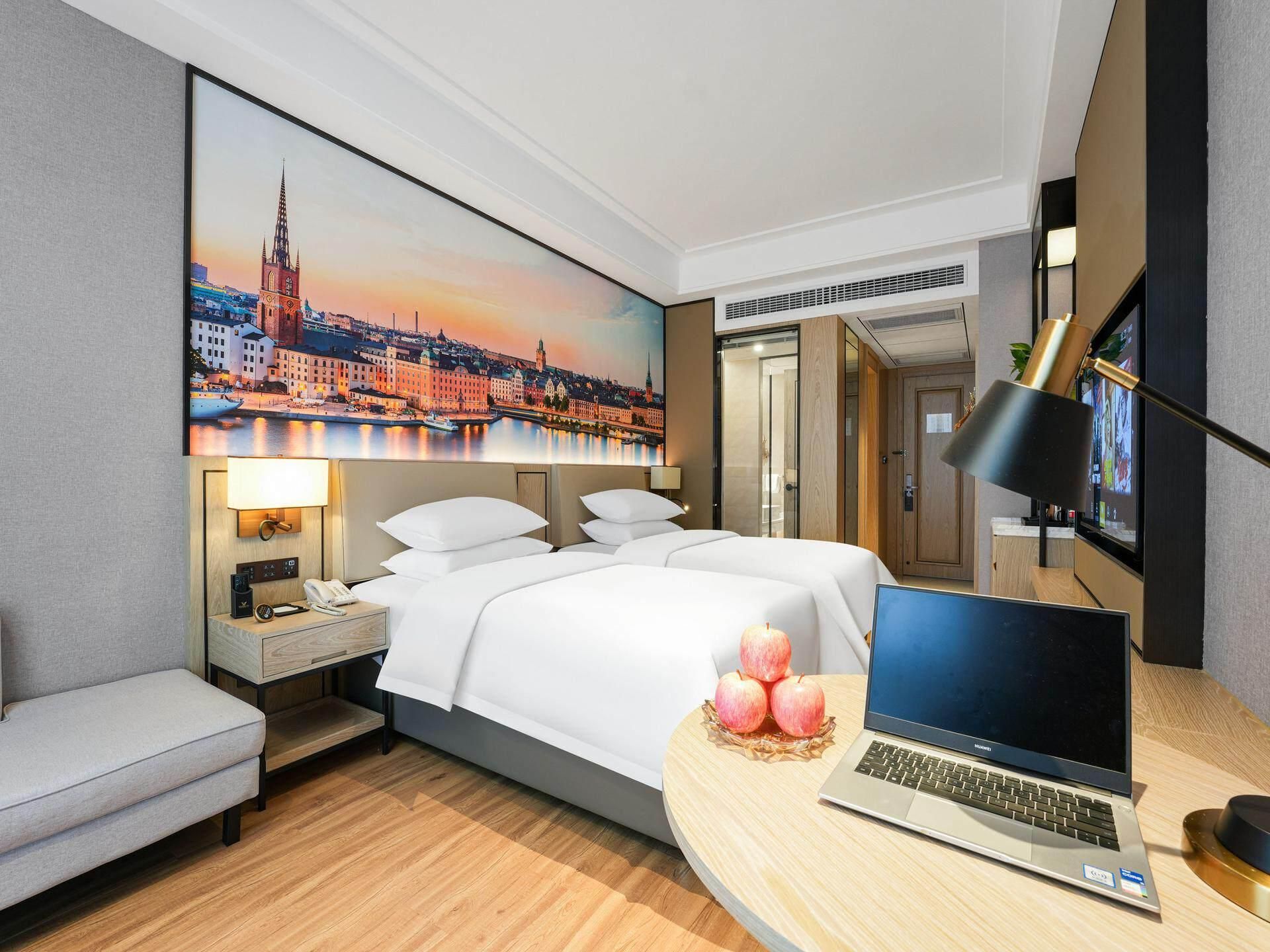 Twin Bed Standard Room