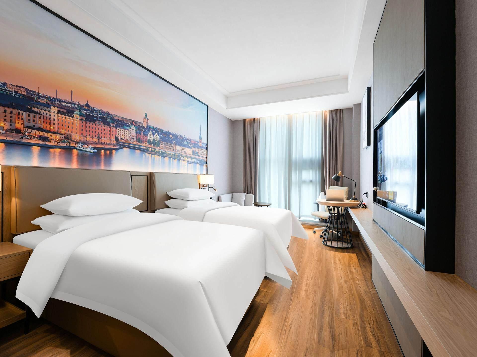 Landscape Twin Room
