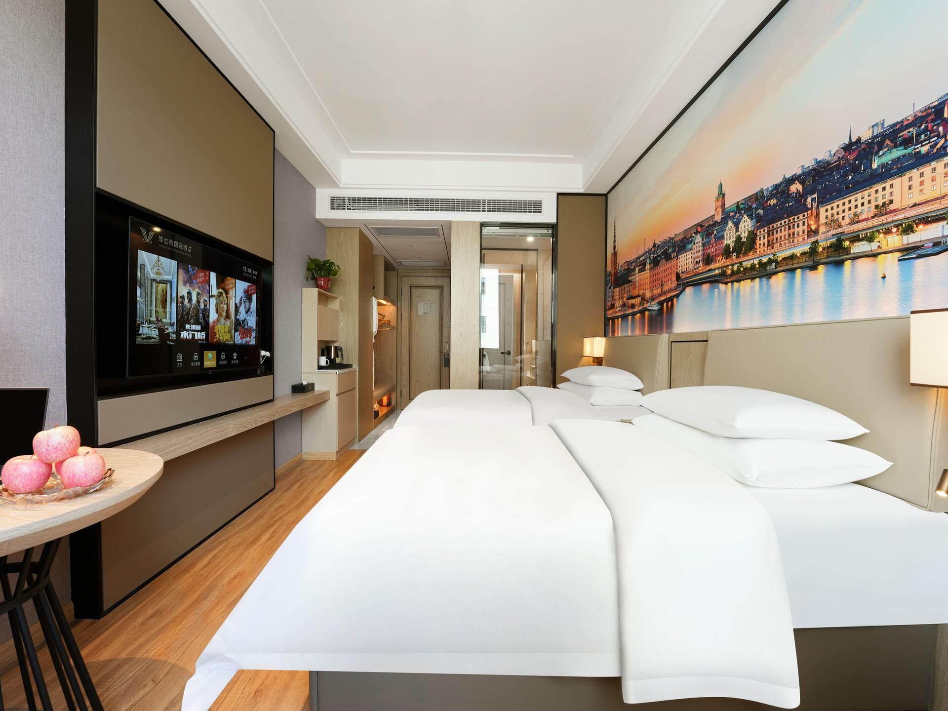 Landscape Twin Room