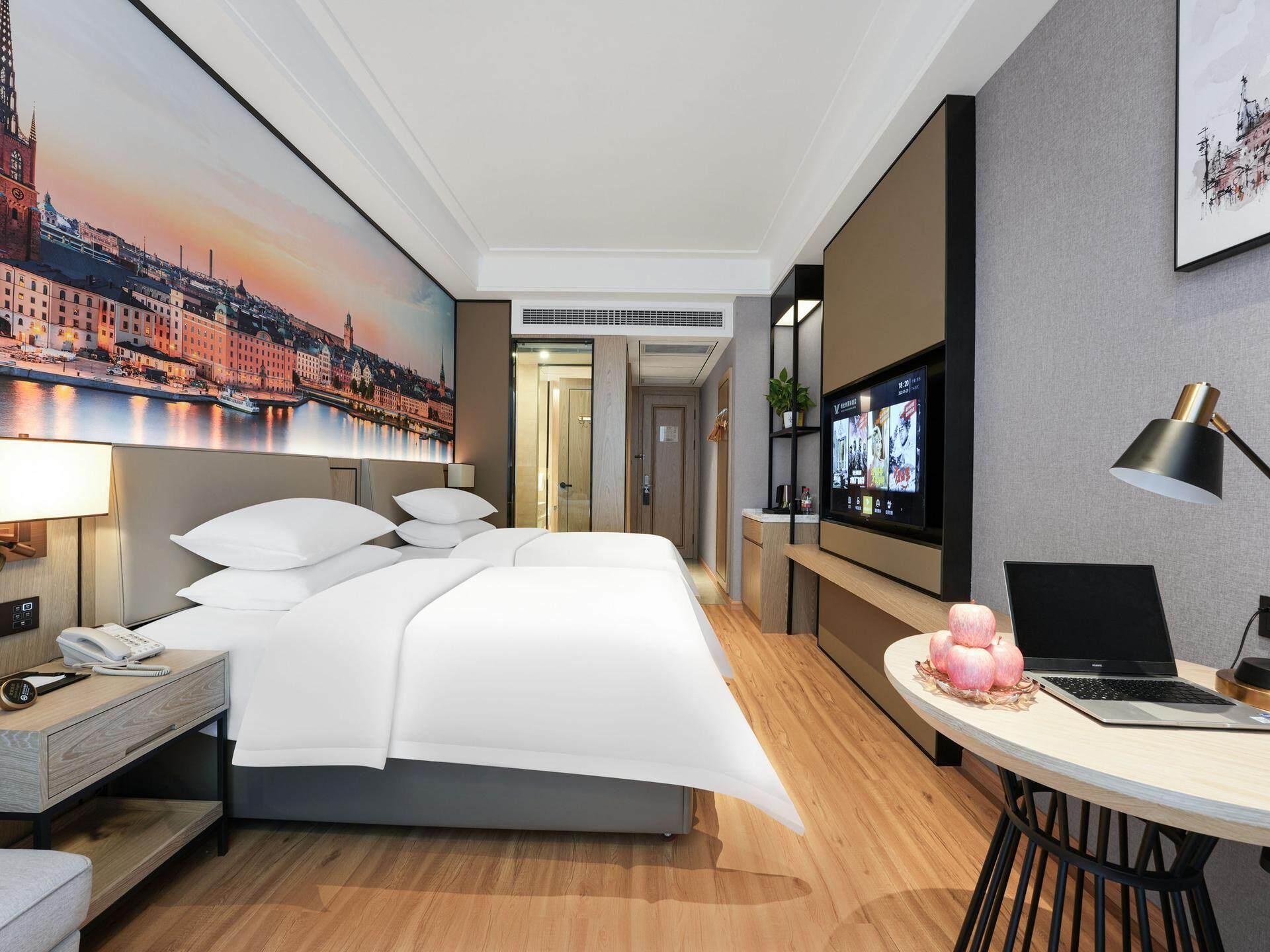 Twin Bed Standard Room