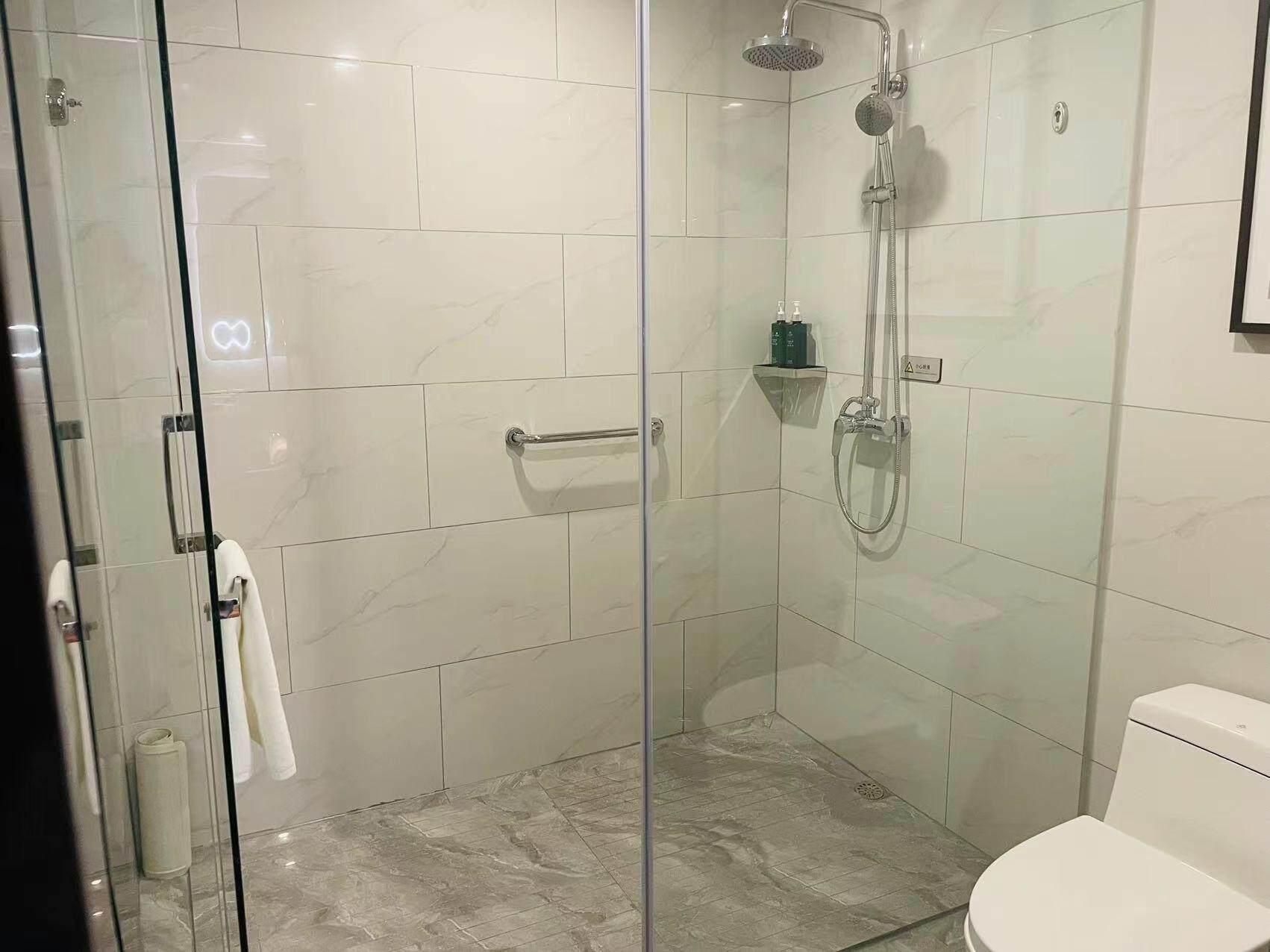 Magnotel Shiyan Fangxian Pedestrian Street Magnotel - Shuya Twin 3