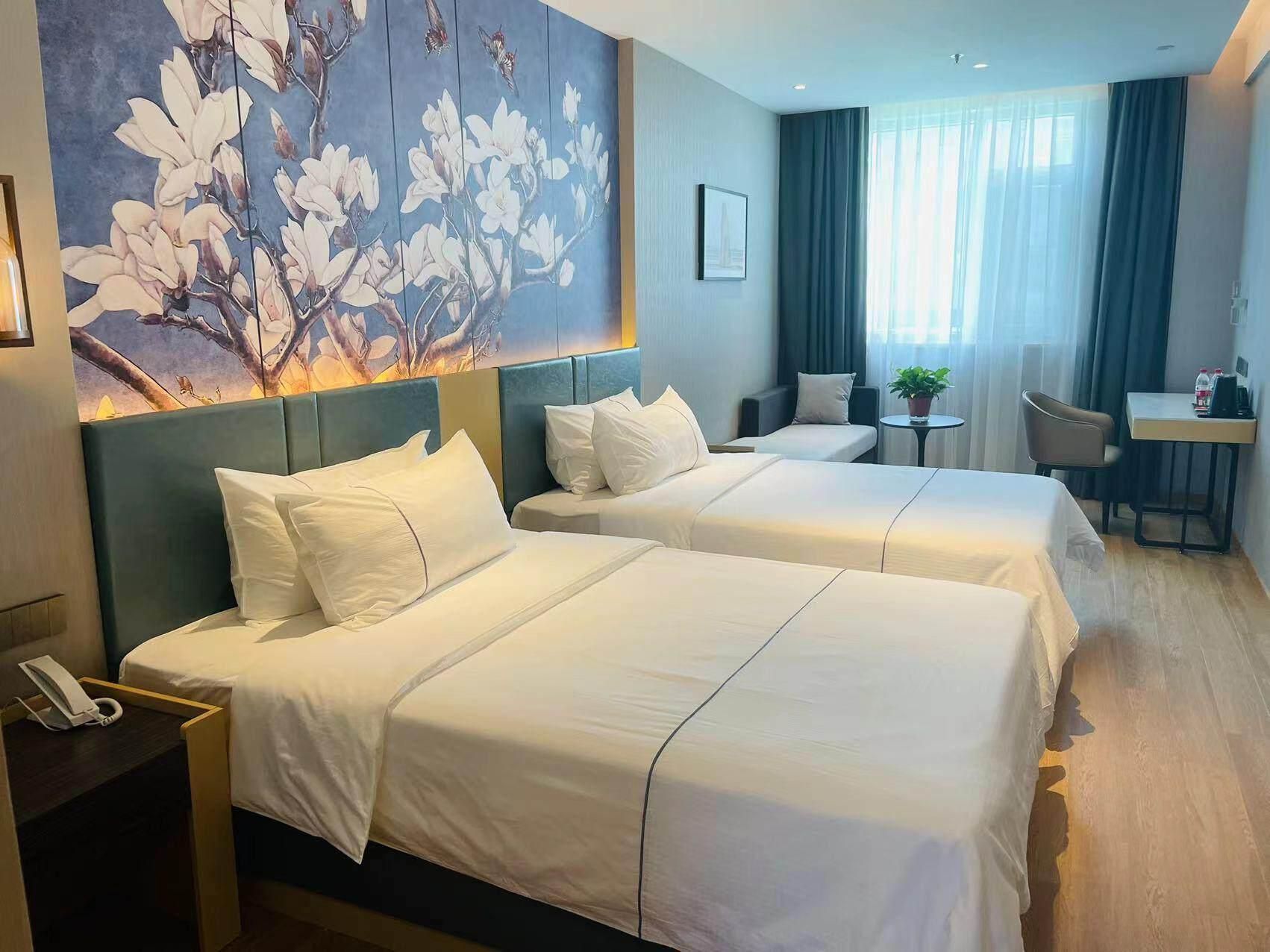 Magnotel - Shuya Twin