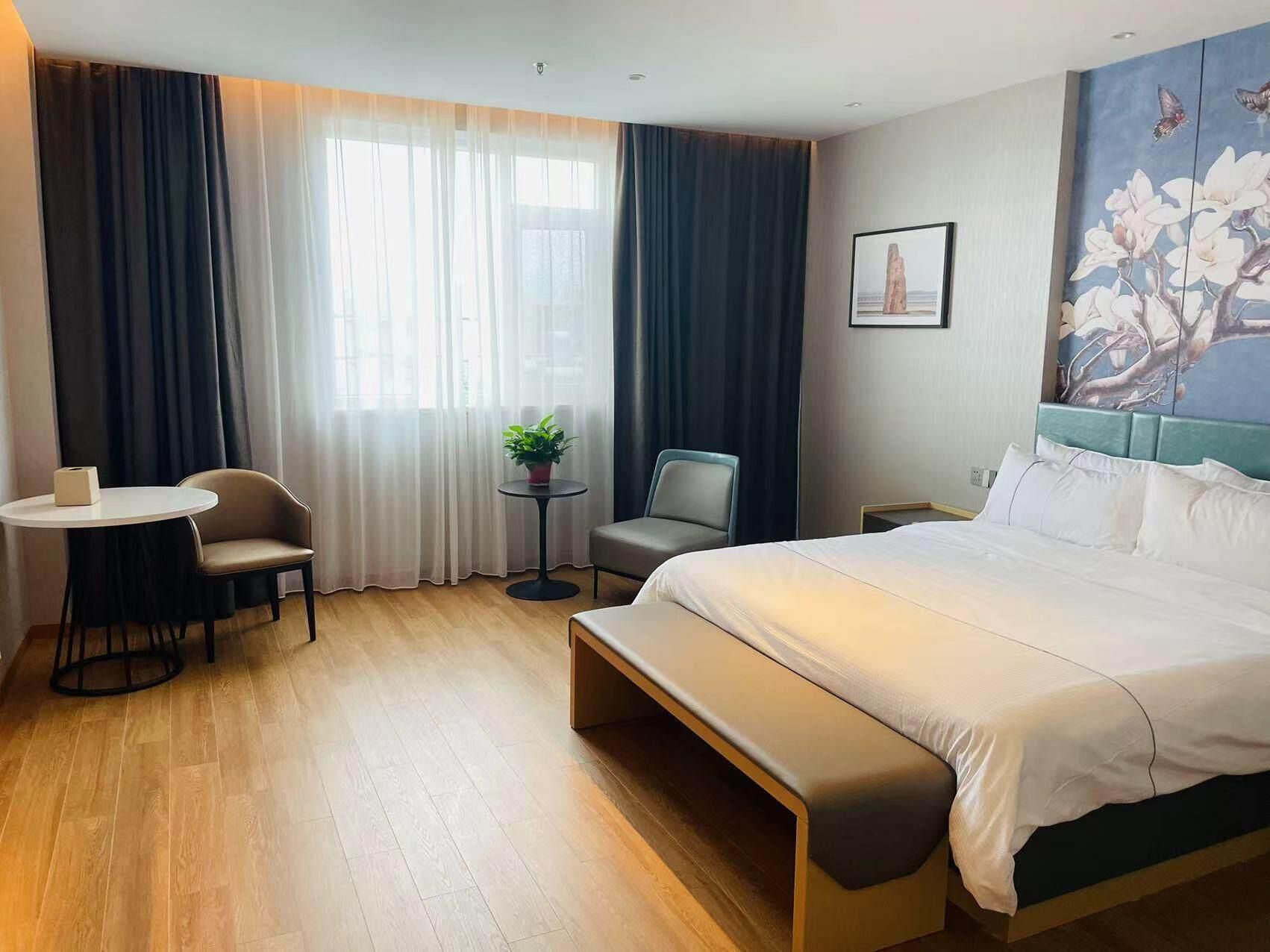 Magnotel - Jingya Bed Room