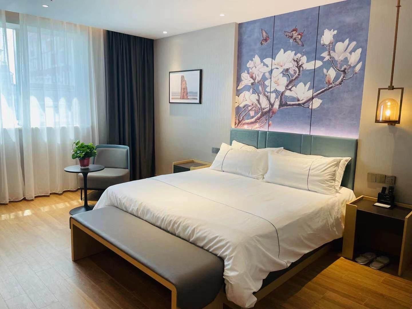 Magnotel - Jingya Bed Room