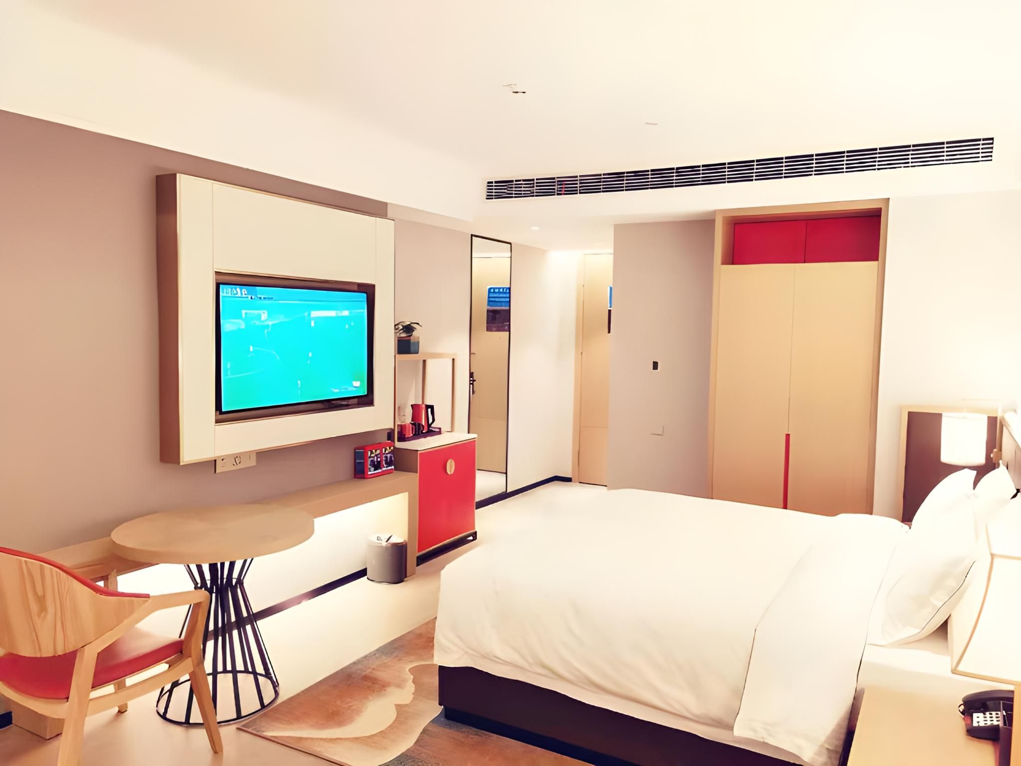 Dossen - Standard Bed Room