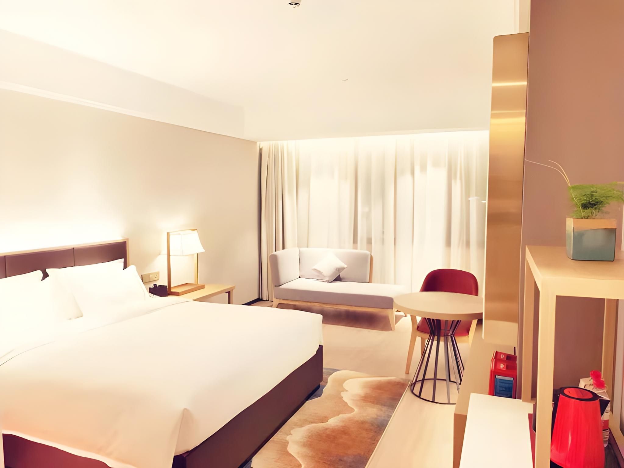 Dossen - Standard Bed Room