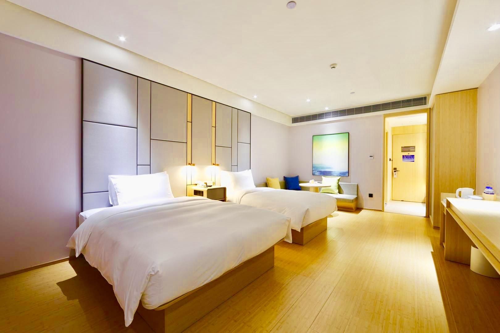 Huazhu - Family Room