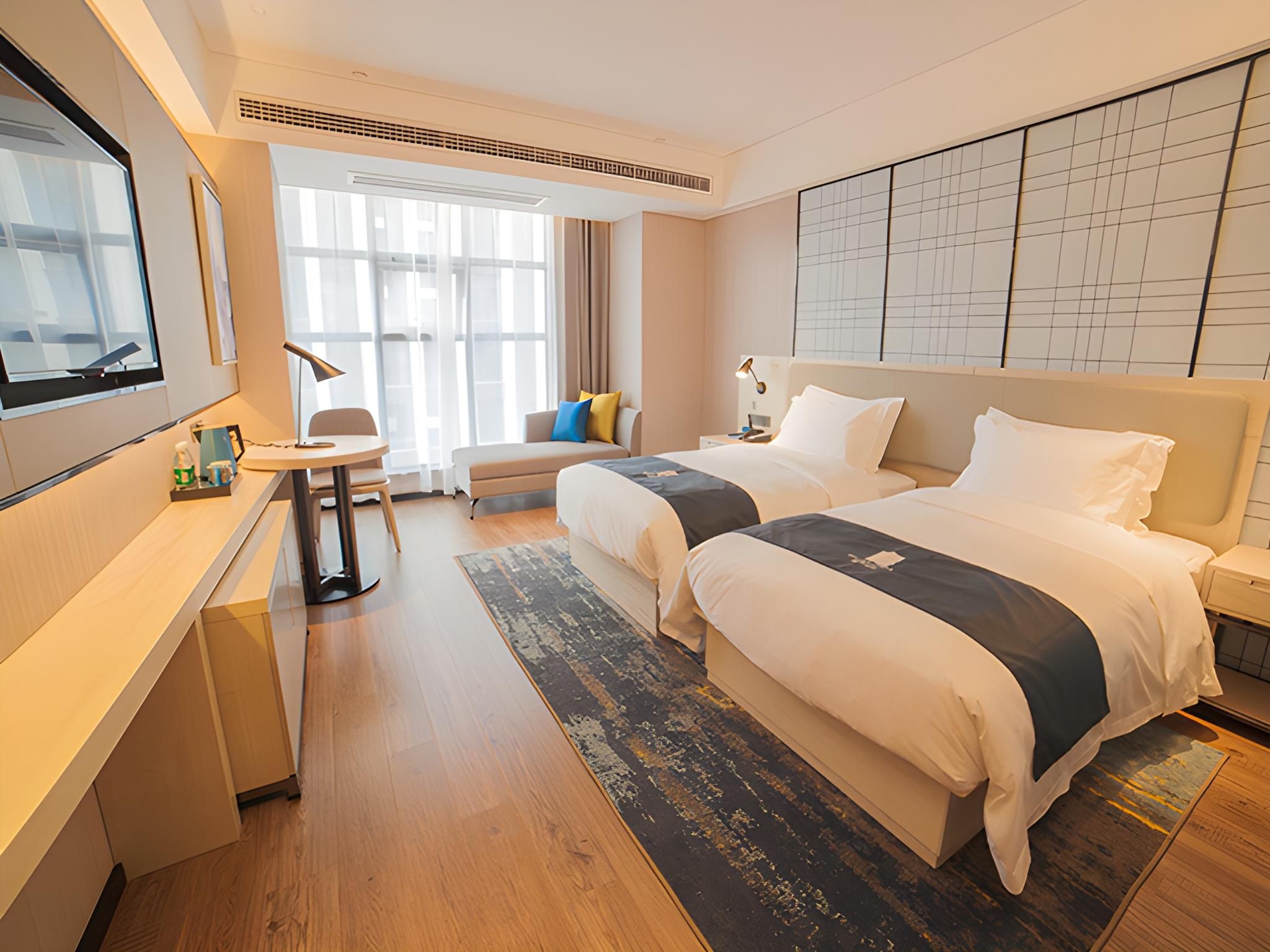 Dossen - Deluxe Twin