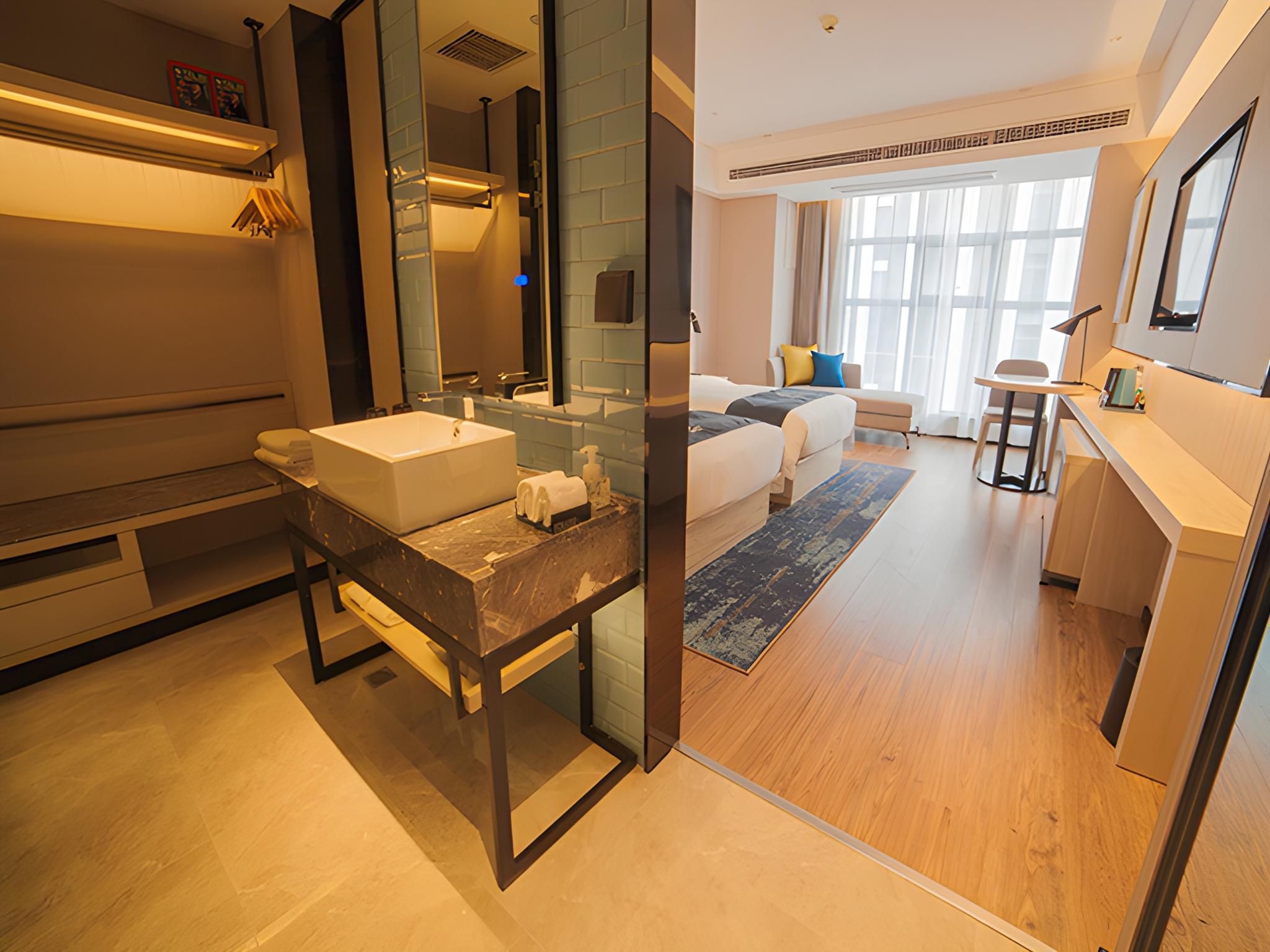 Dossen - Deluxe Twin