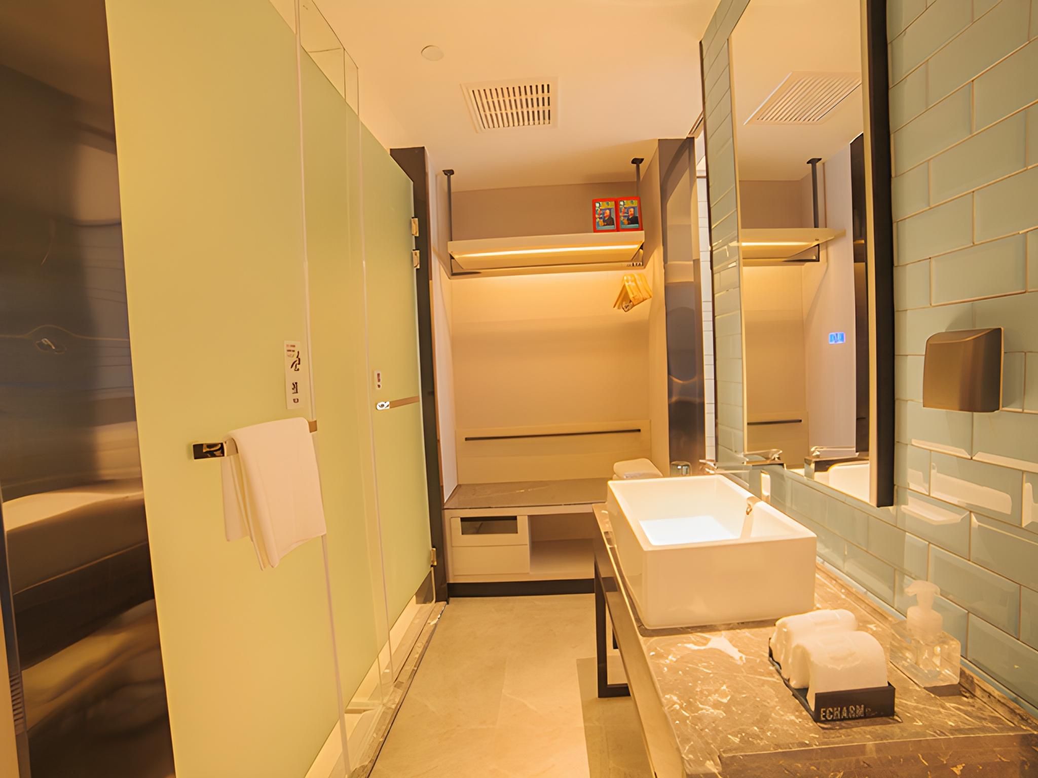 Dossen - Deluxe Twin