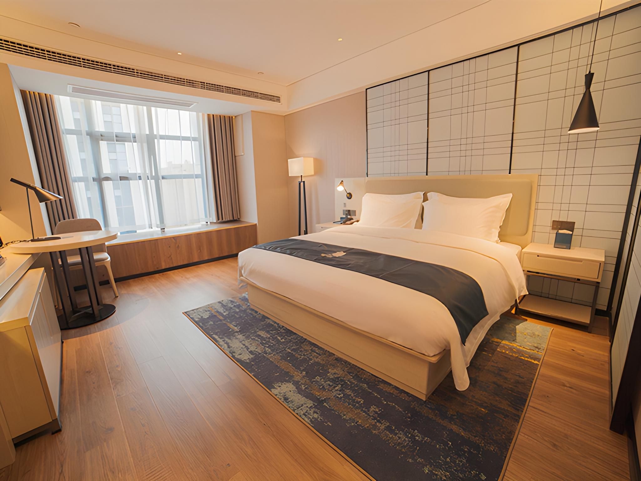 Dossen - Standard Bed Room