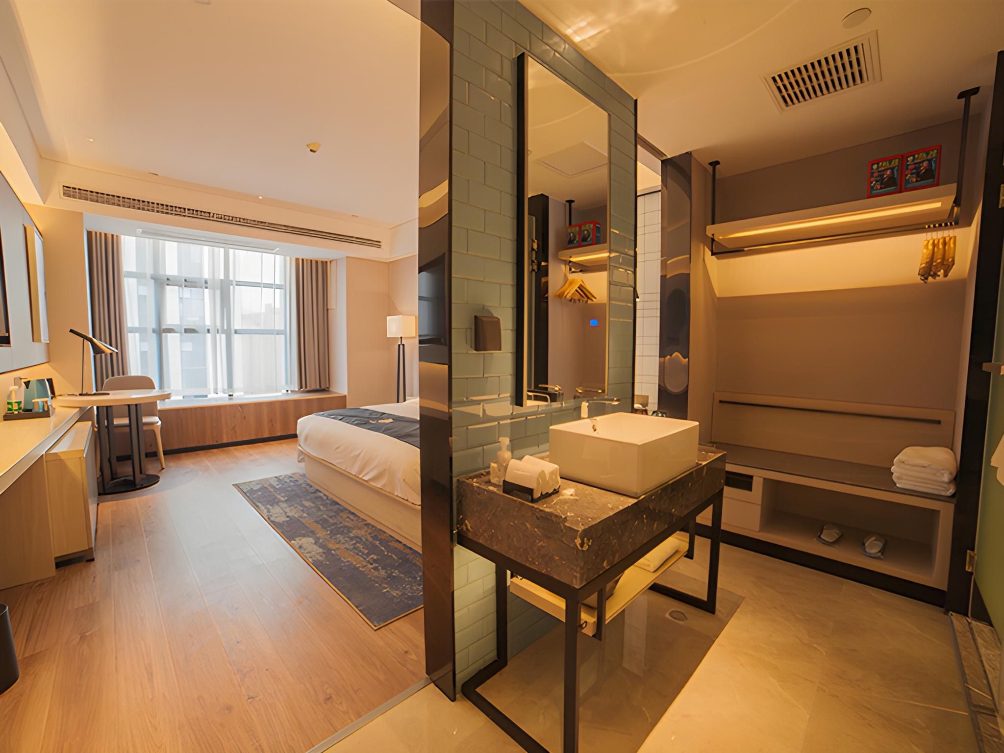 Dossen - Standard Bed Room