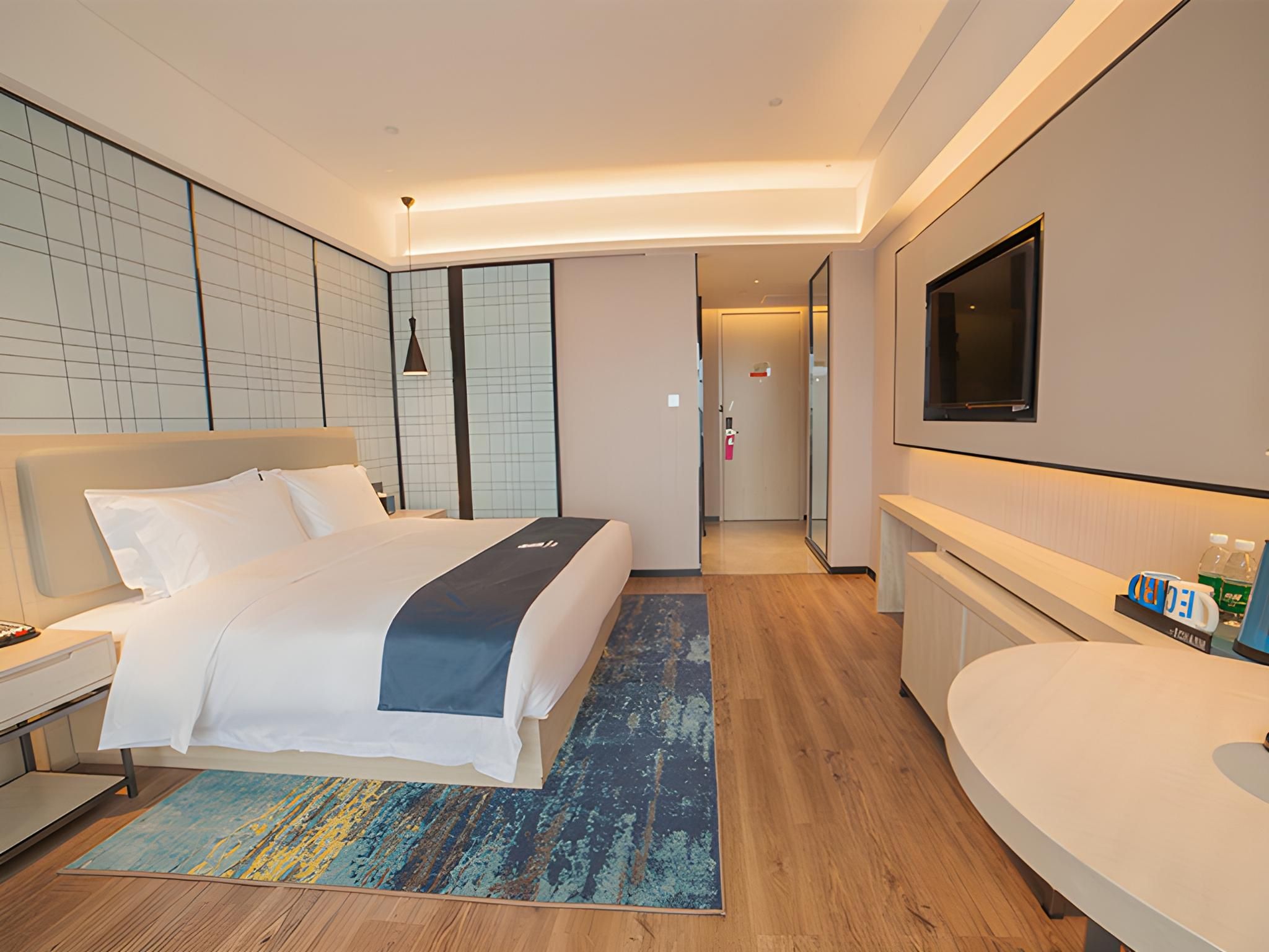 Dossen - Deluxe Bed Room