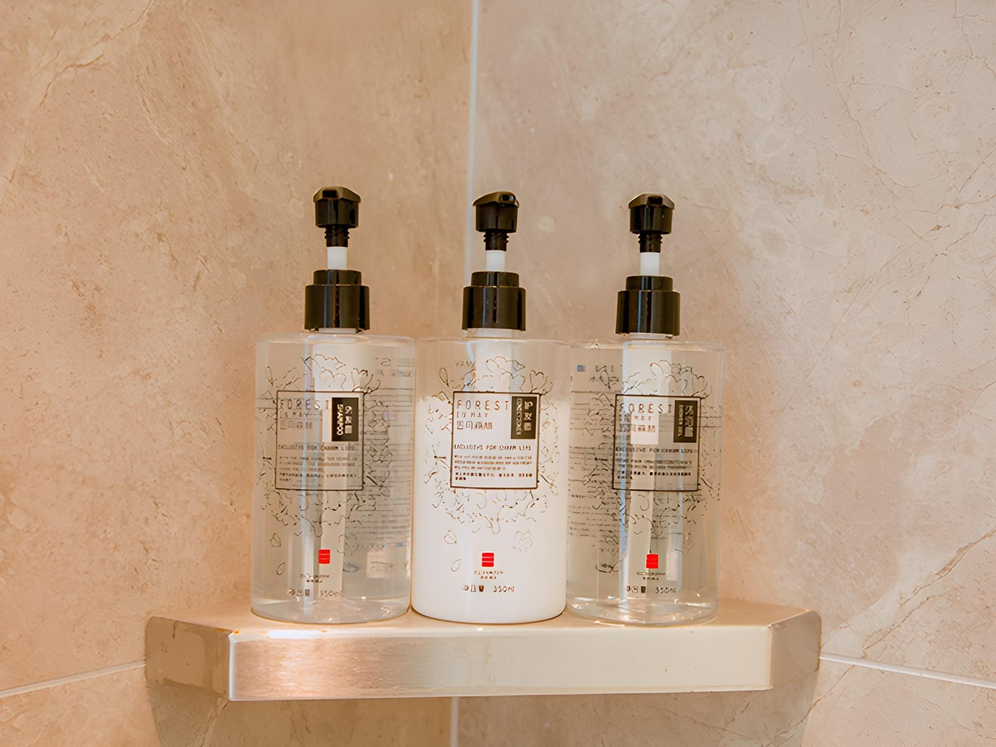 Dossen - Deluxe Bed Room