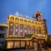 Magnotel Hotel·Shangqiu Minzhu Road High-speed Railway Station