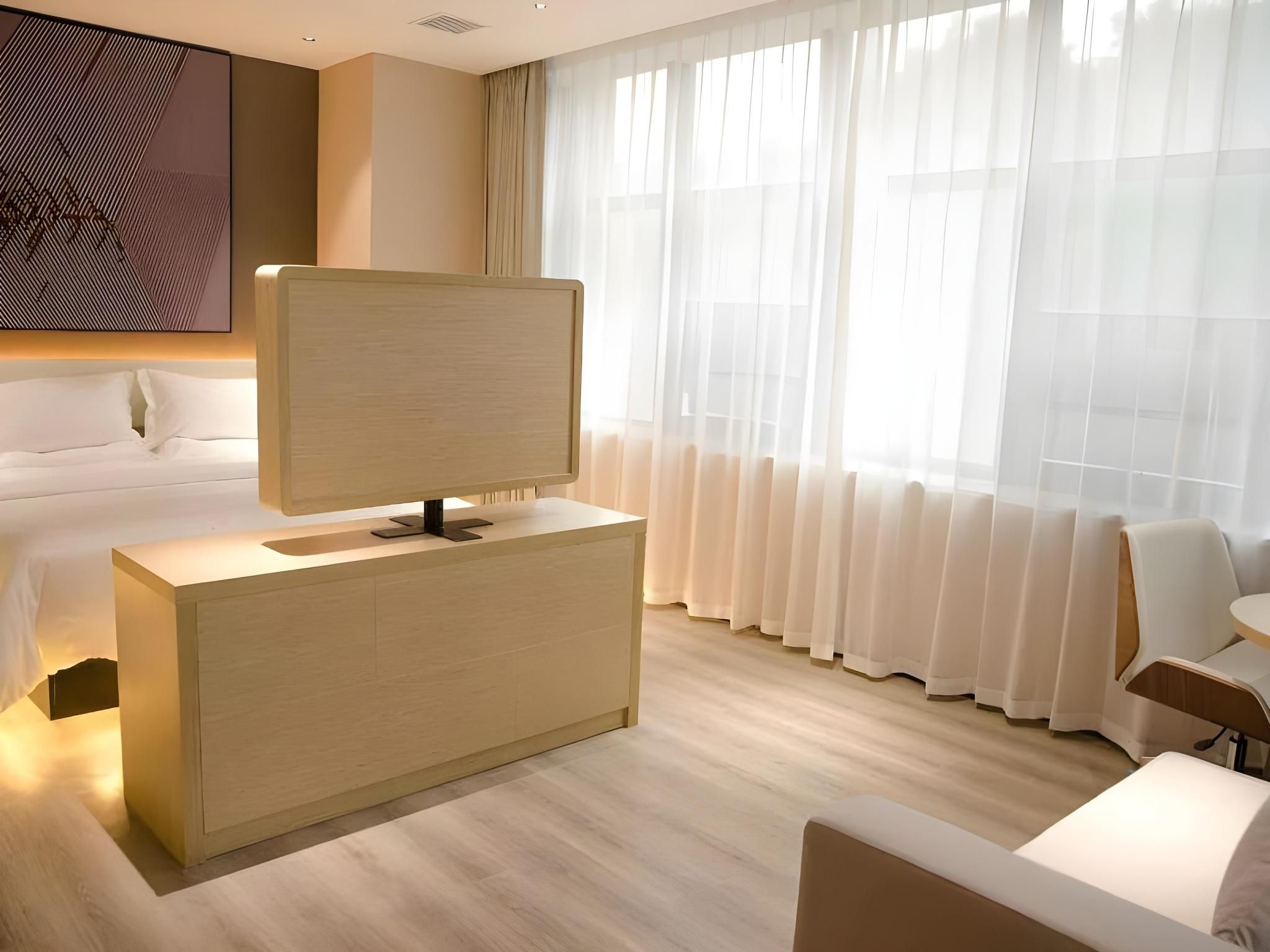 IU U Business Room