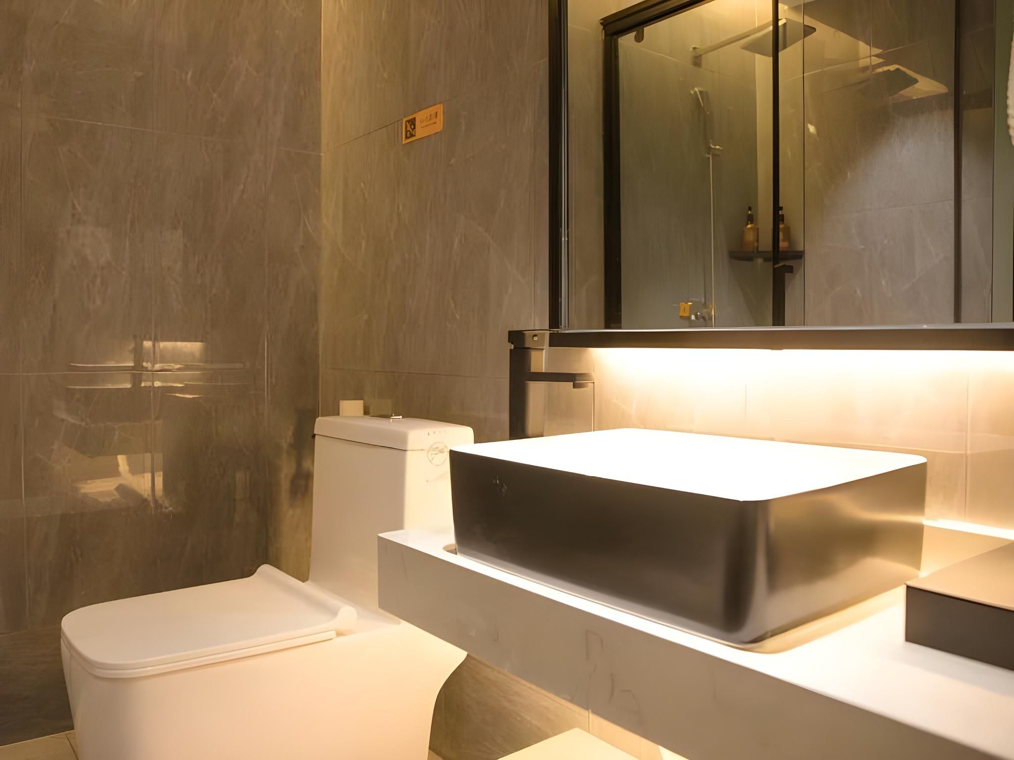 IU Compact U - Exquisite Bed Room