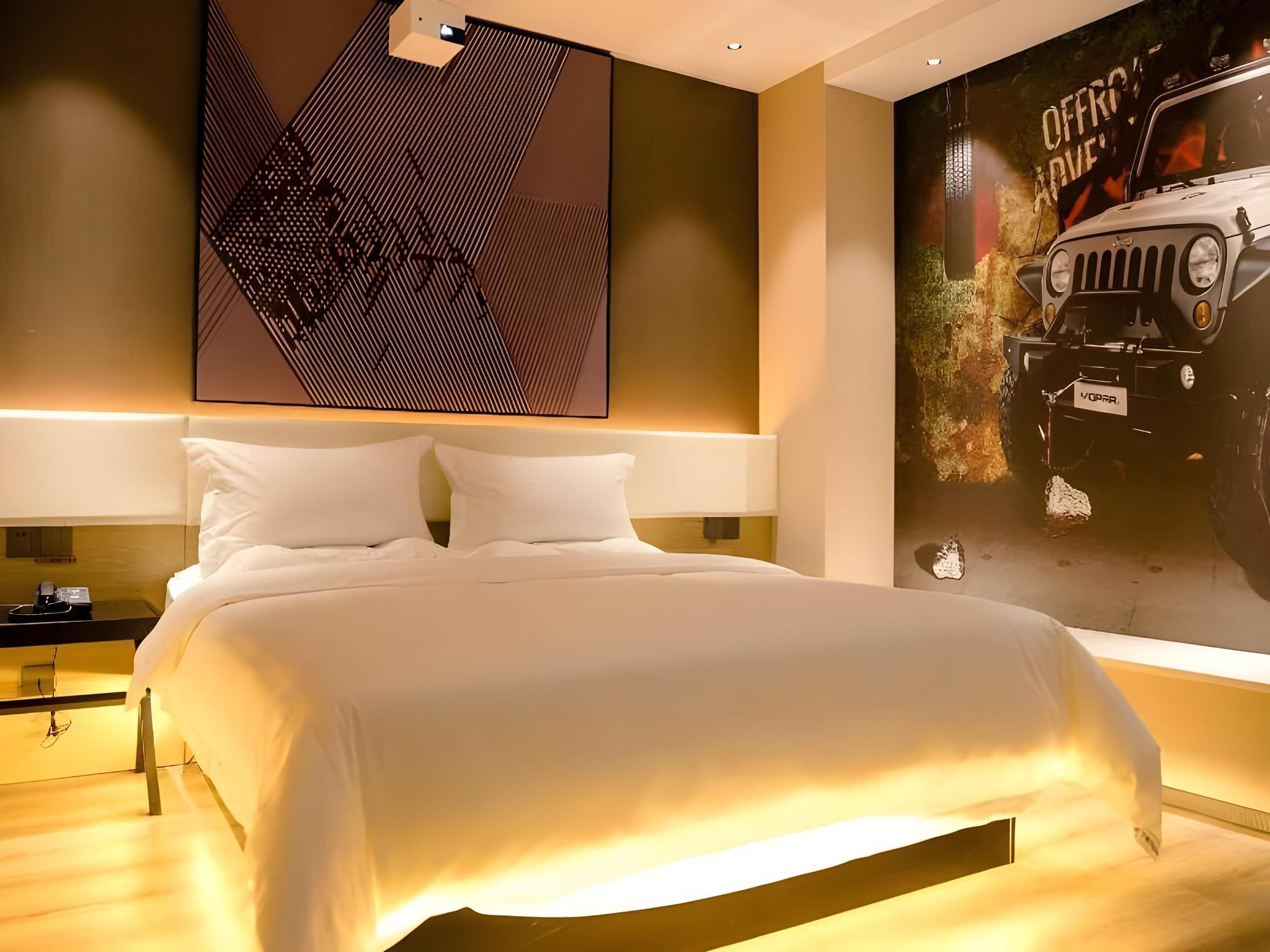 U Plus Guanying 1 Bed Room
