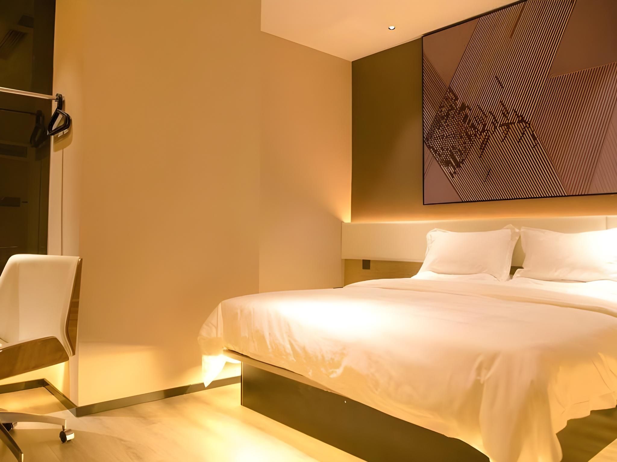 IU Compact U - Comfort Bed Room