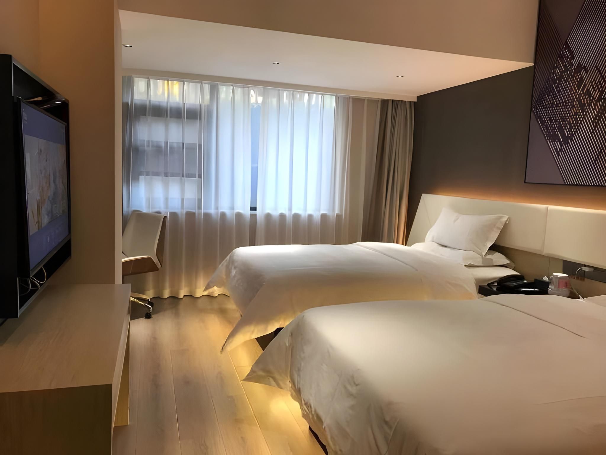 IU Compact U - Comfort Twin Room