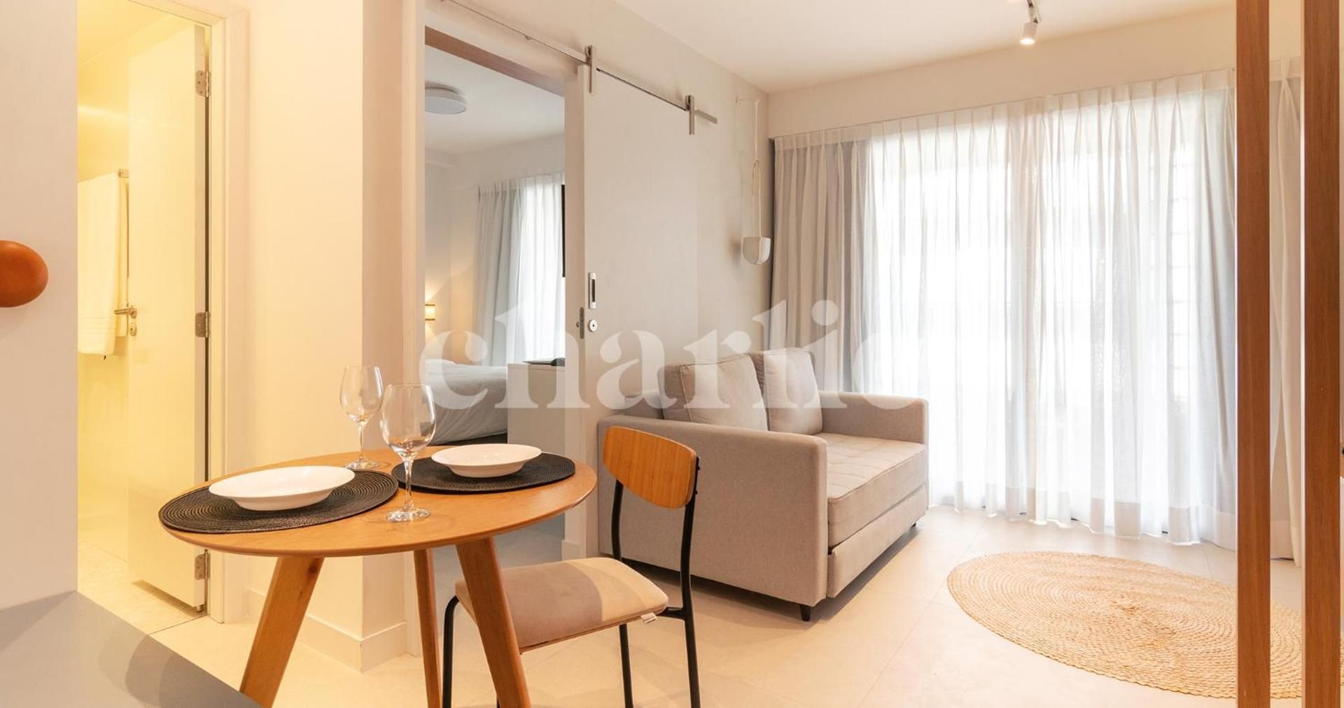 Apartamento de 1 Quarto Standard