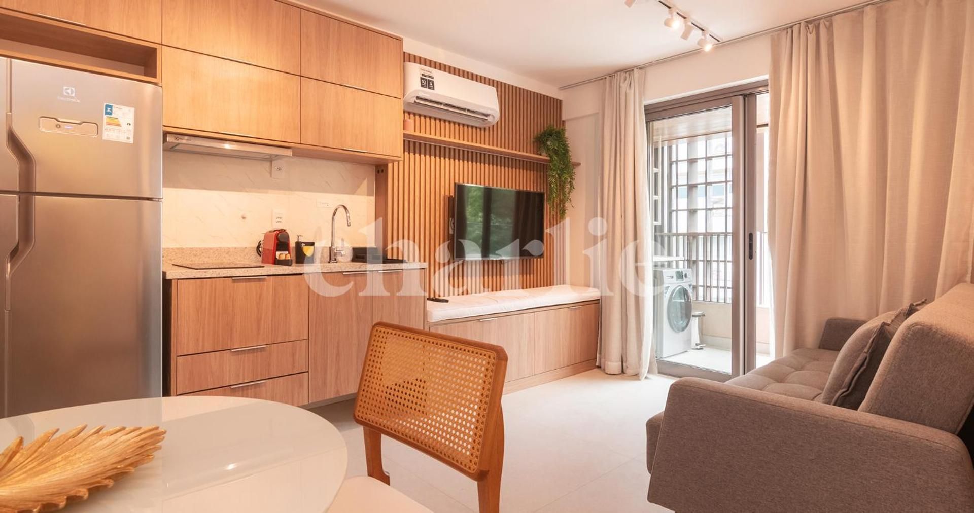 One-Bedroom Superior Apartment