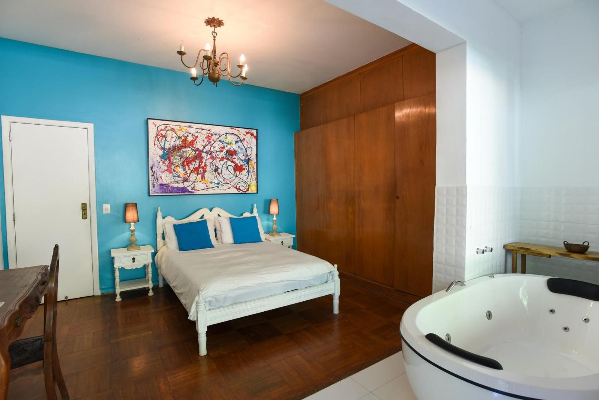 Triple Room with Bathroom