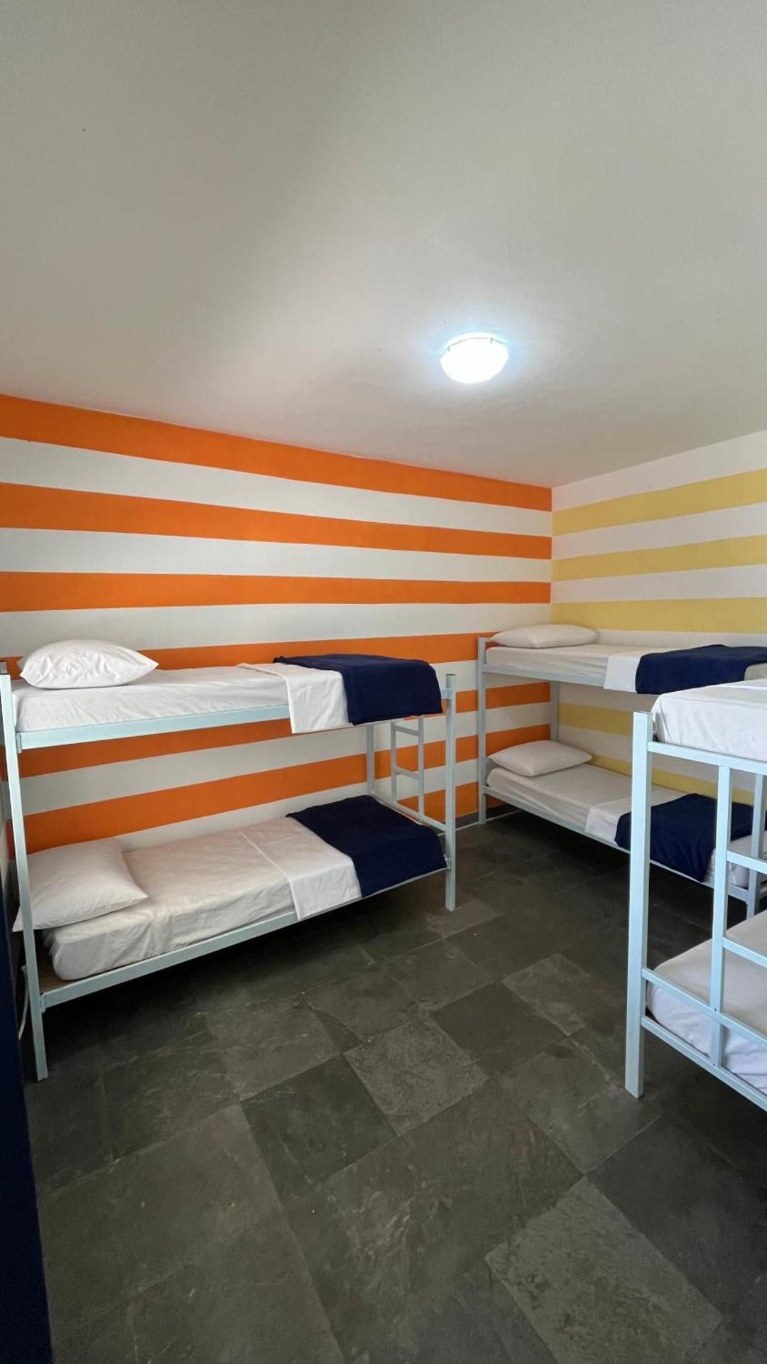 Mixed Dormitory Room