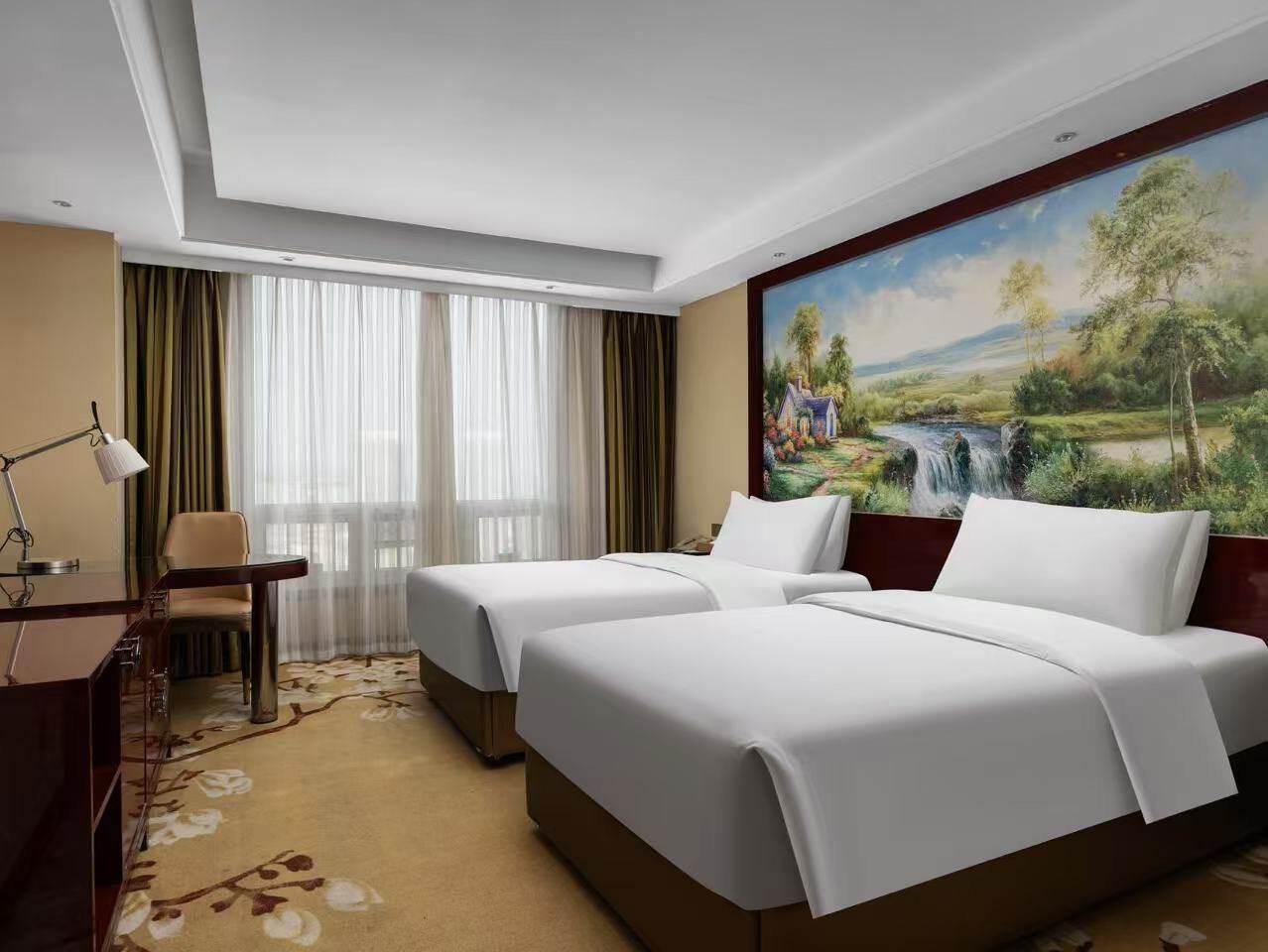 Vienna International Hotel Shiyan Wuyan Pedestrian Street WH - Business Twin 3