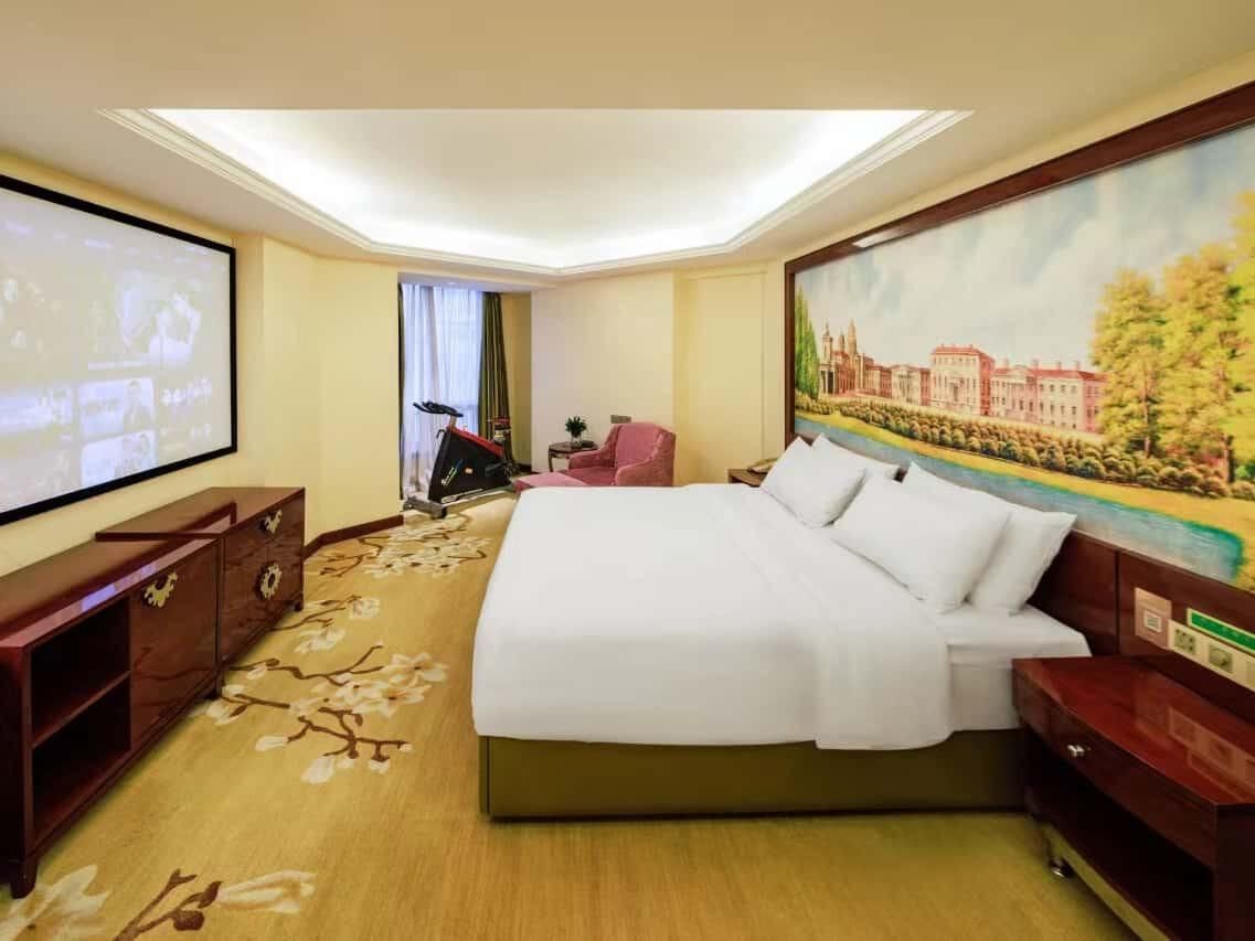 WH - Cinema 1 Bed Room