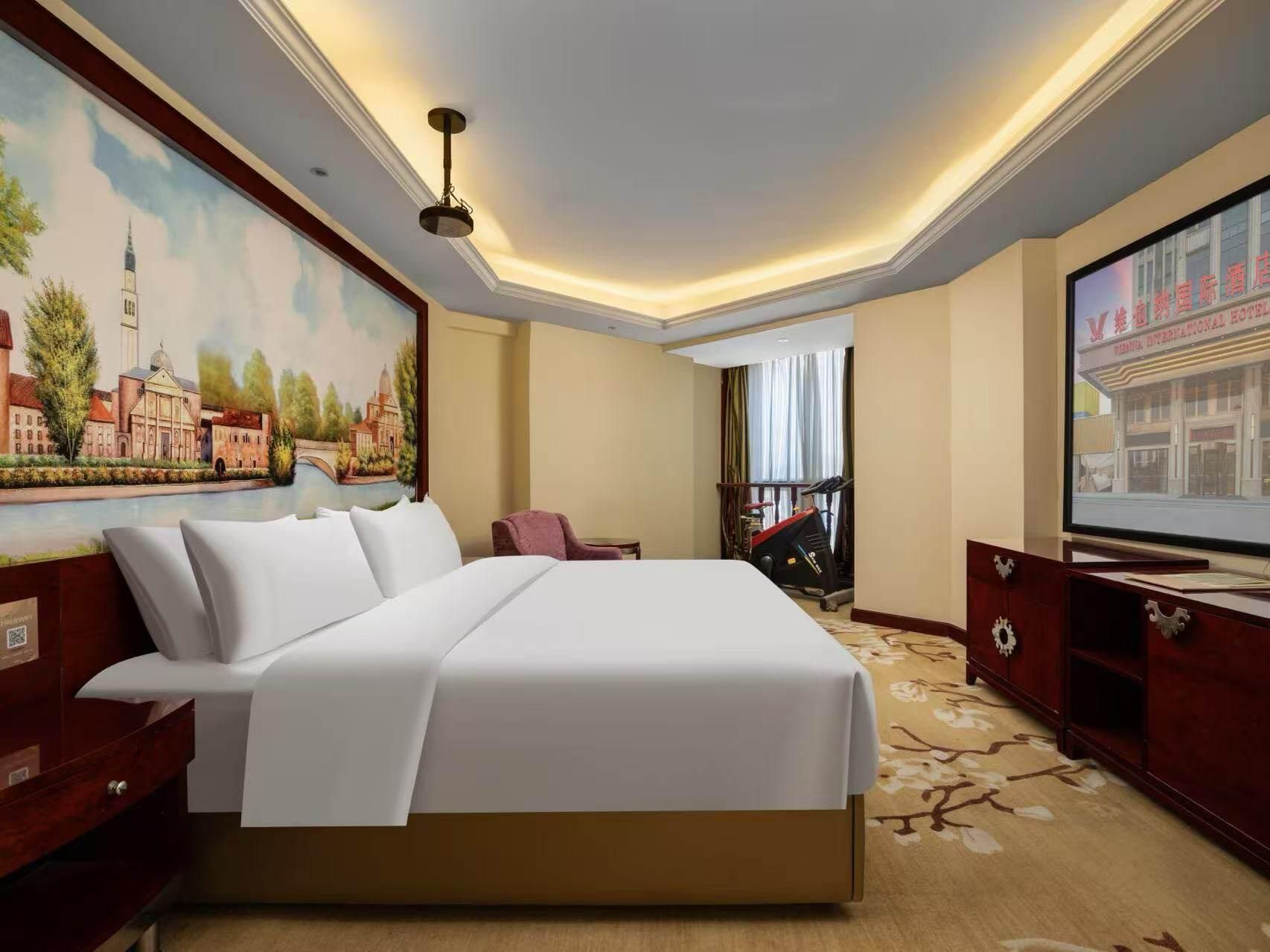 WH - Cinema 1 Bed Room