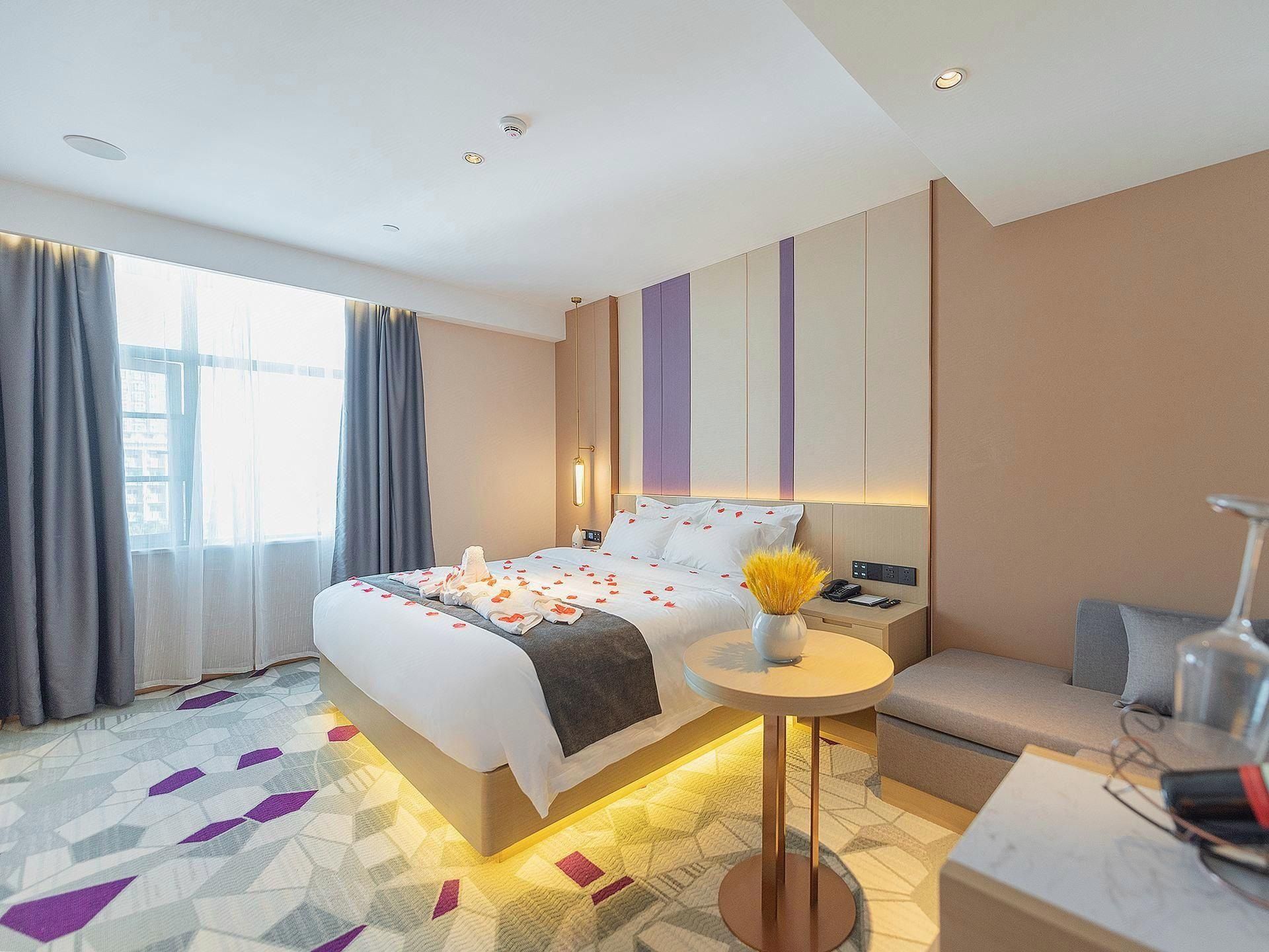 Lavande - Romantic Youxiang Room