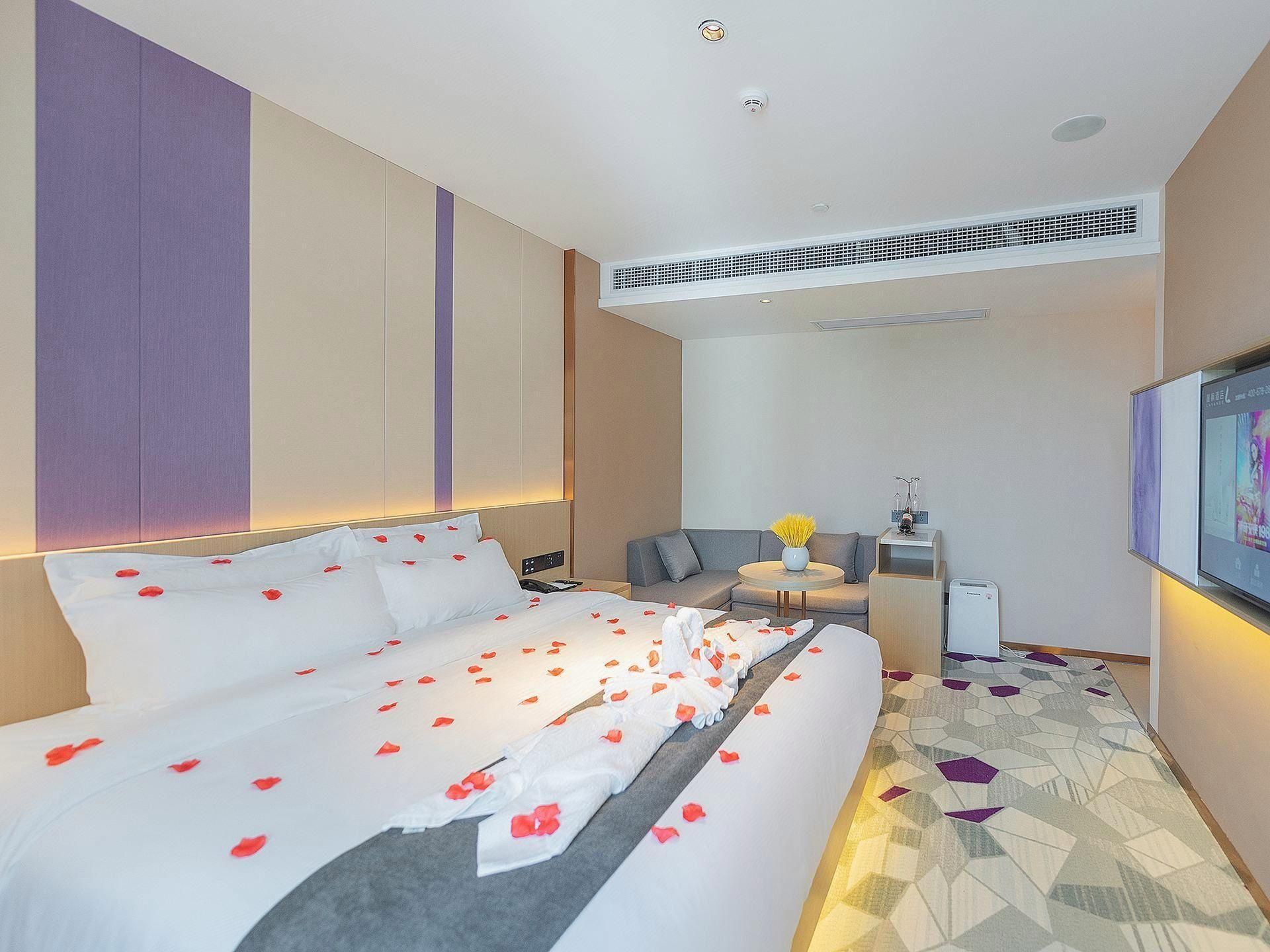 Lavande - Romantic Youxiang Room