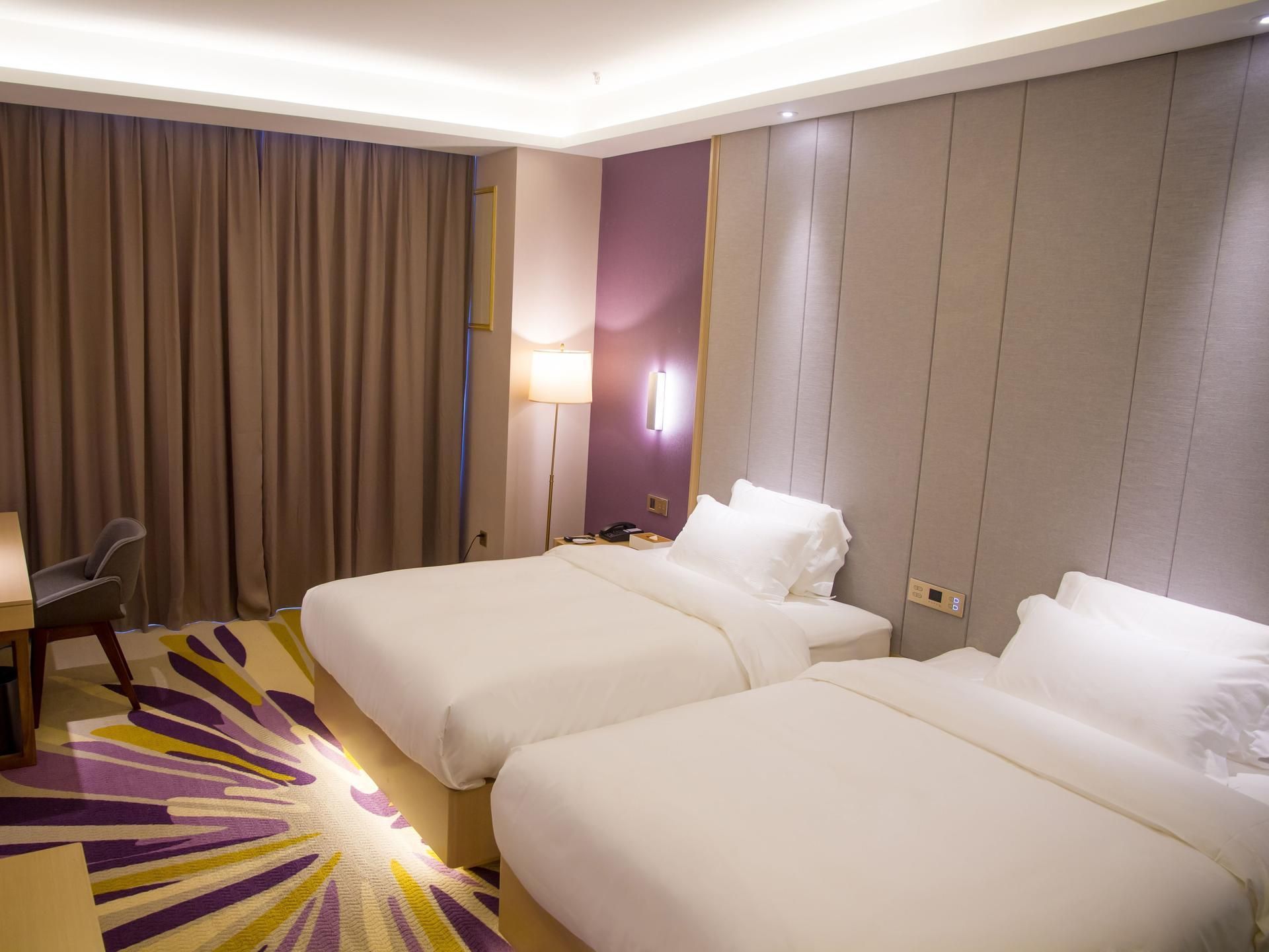 Twin Deluxe Room
