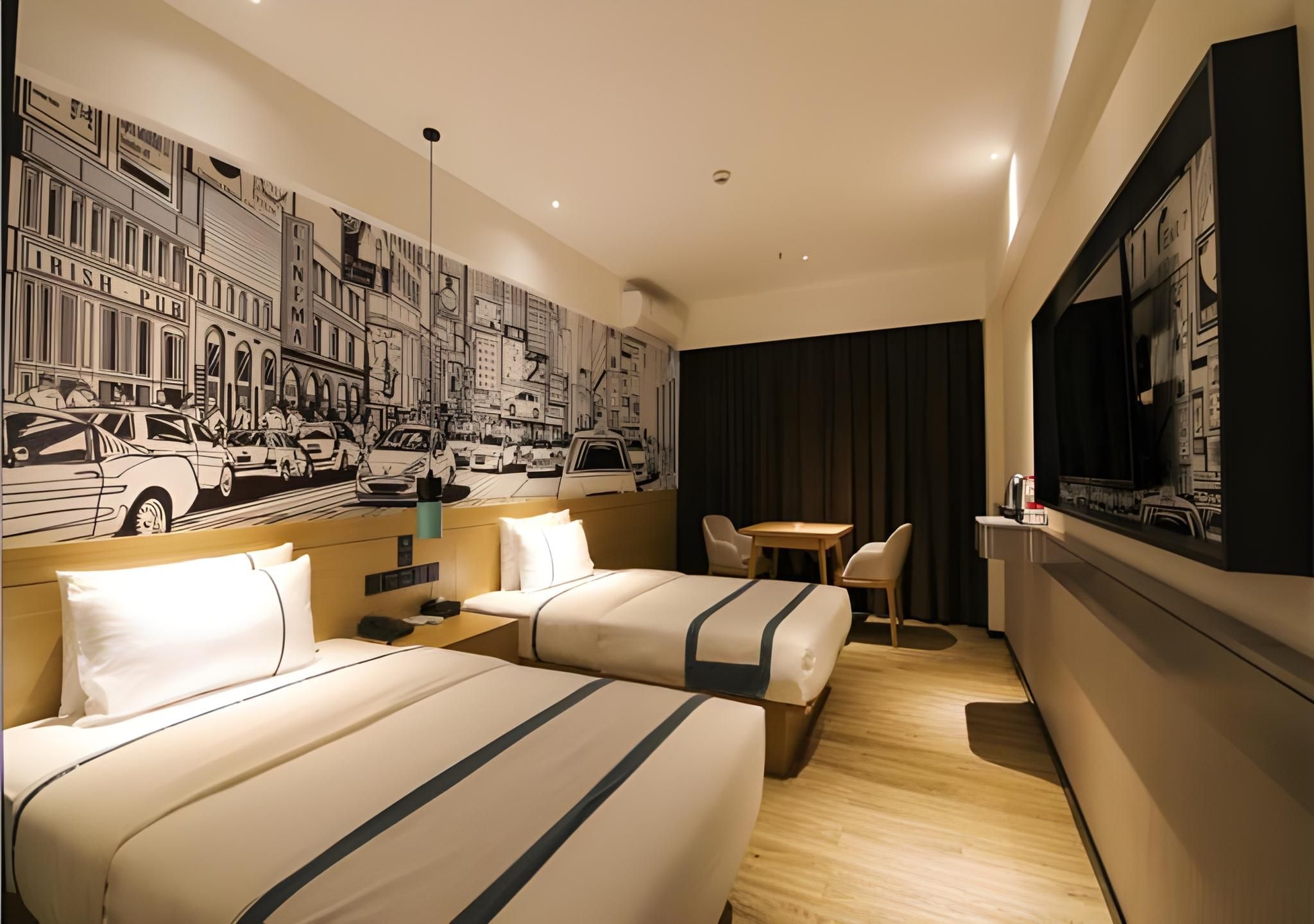 Dossen - Business Twin Room