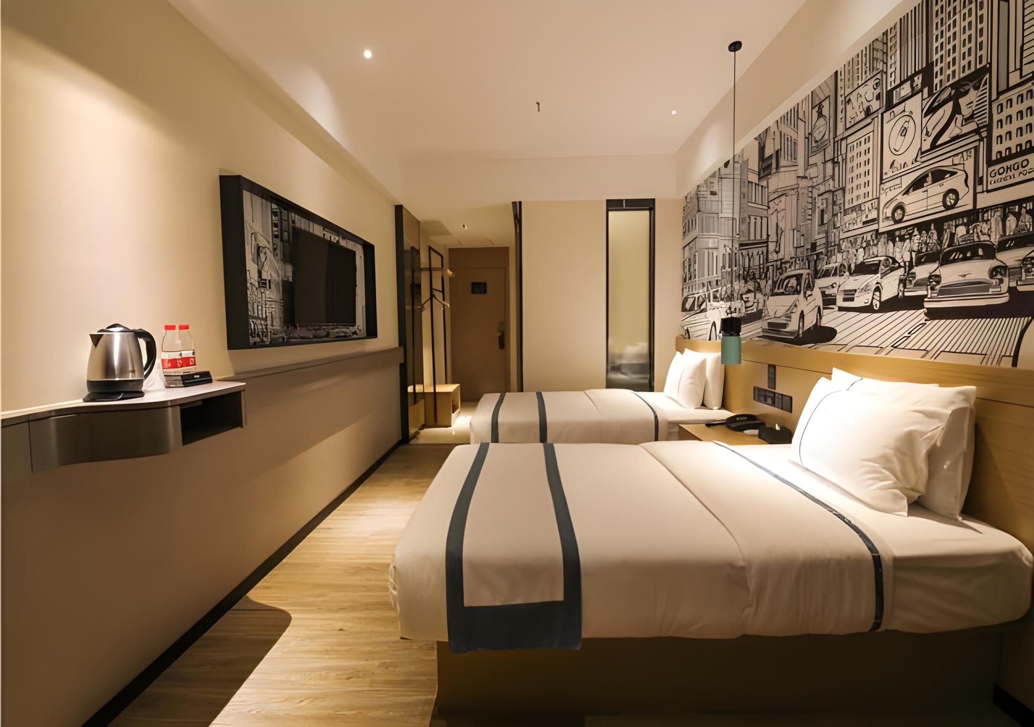 Dossen - Business Twin Room