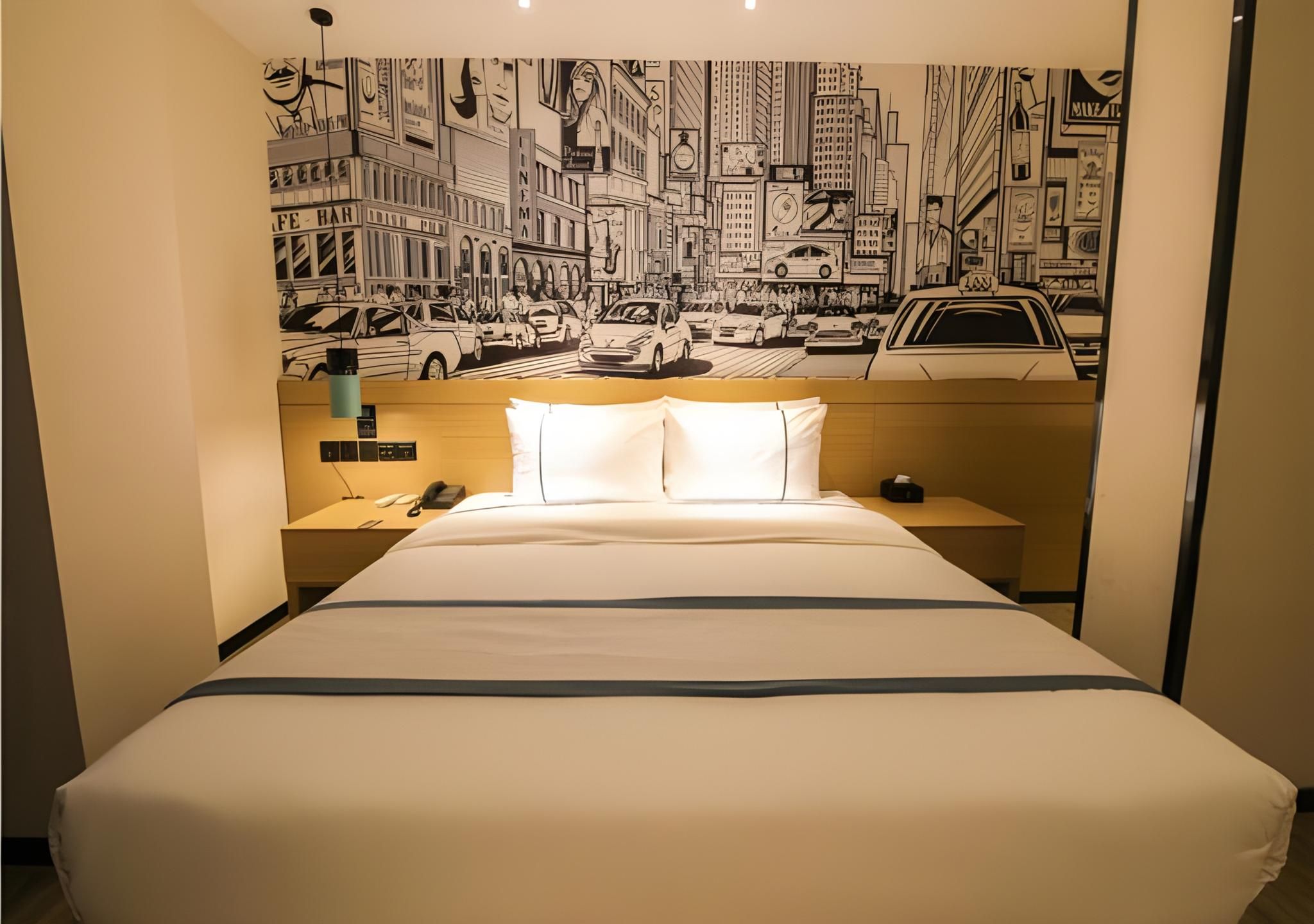 Dossen - Select Bed Room
