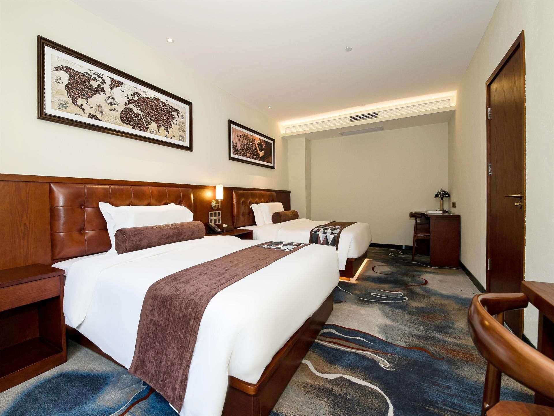 James Joyce Coffetel Shiyan Jingdong Road James Joyce - Feifan Travel Suite