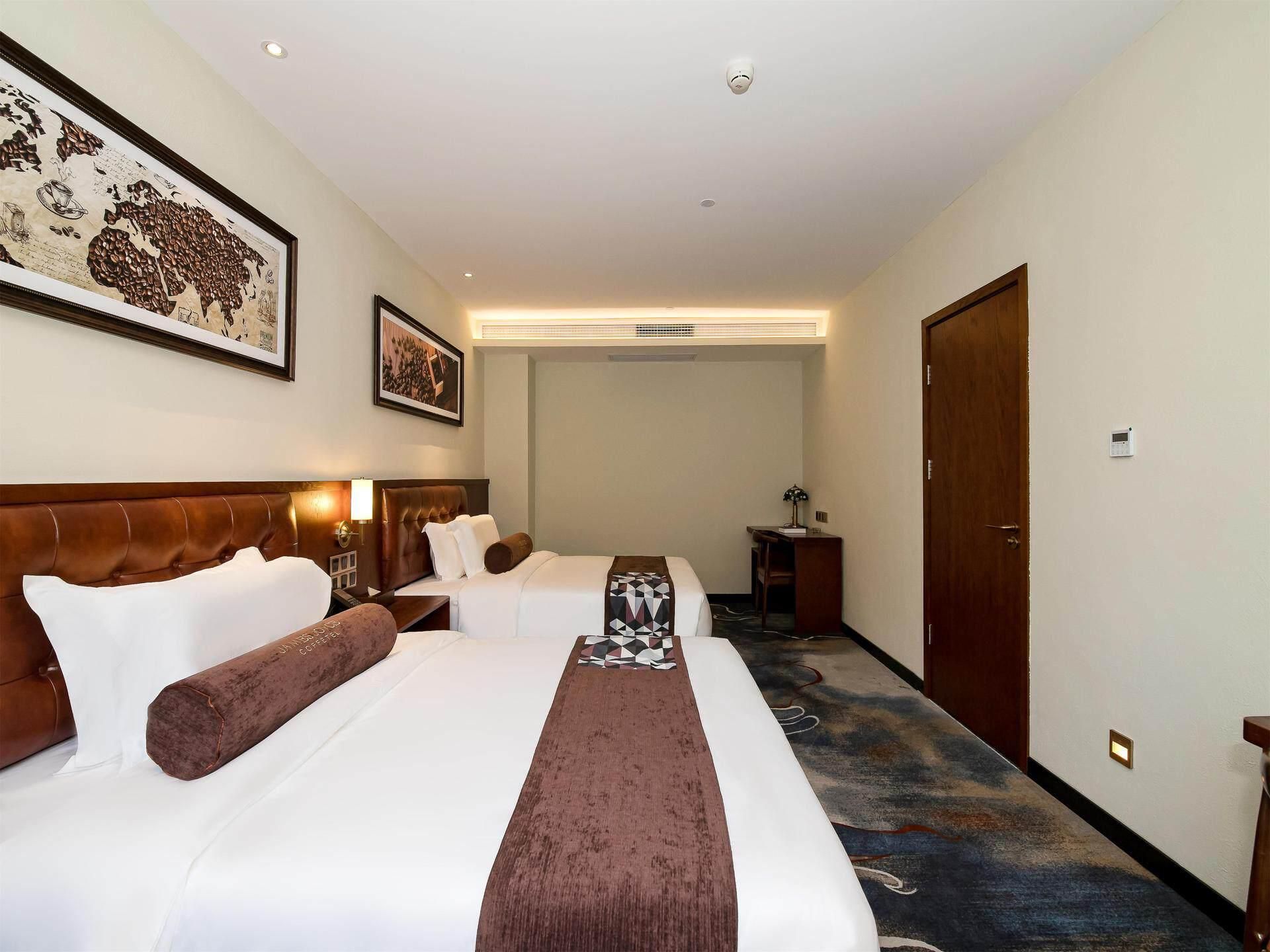 James Joyce Coffetel Shiyan Jingdong Road James Joyce - Feifan Travel Suite 2