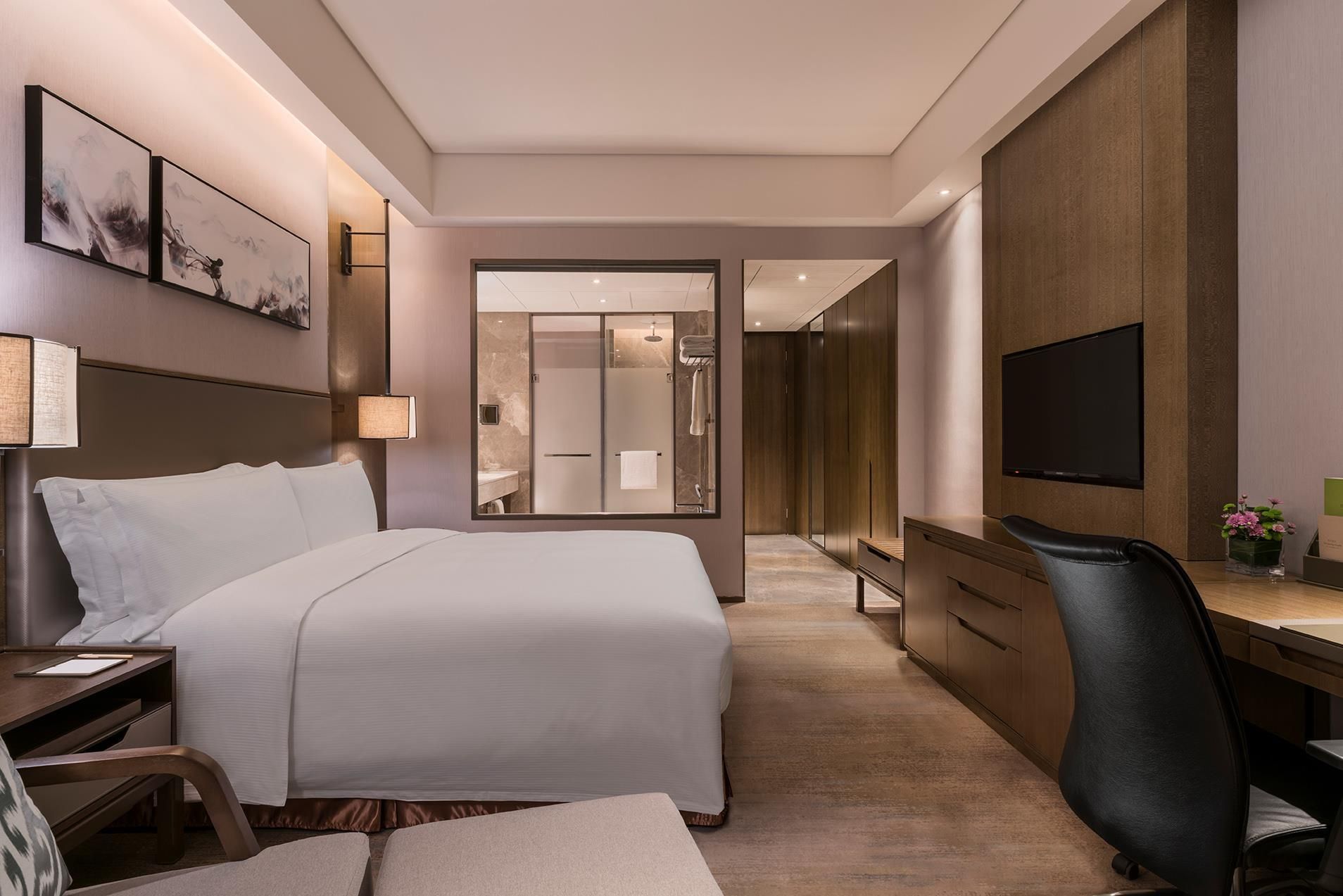 King Executive Room with Lounge Access