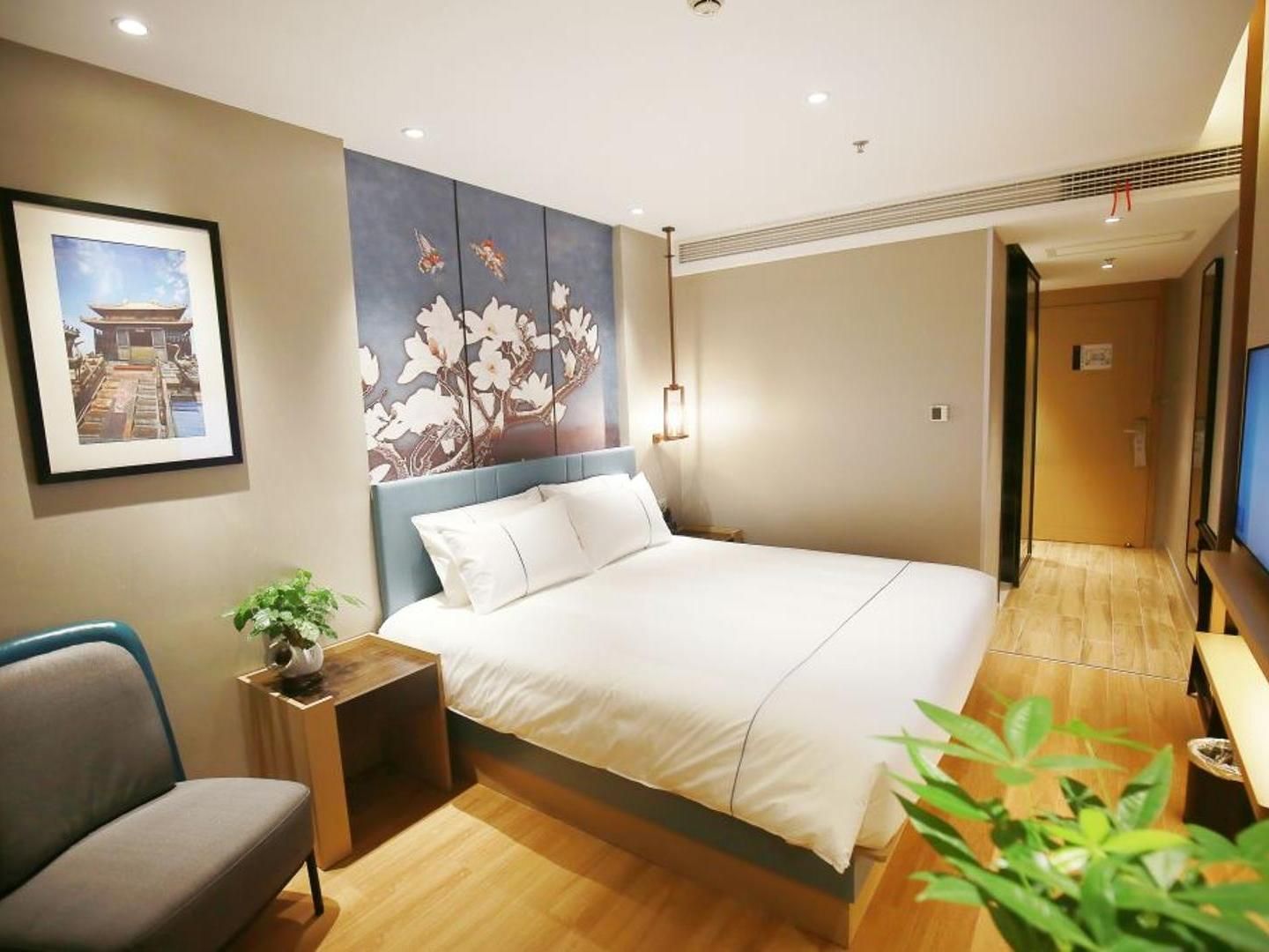 Magnotel - Shuya Bed Room