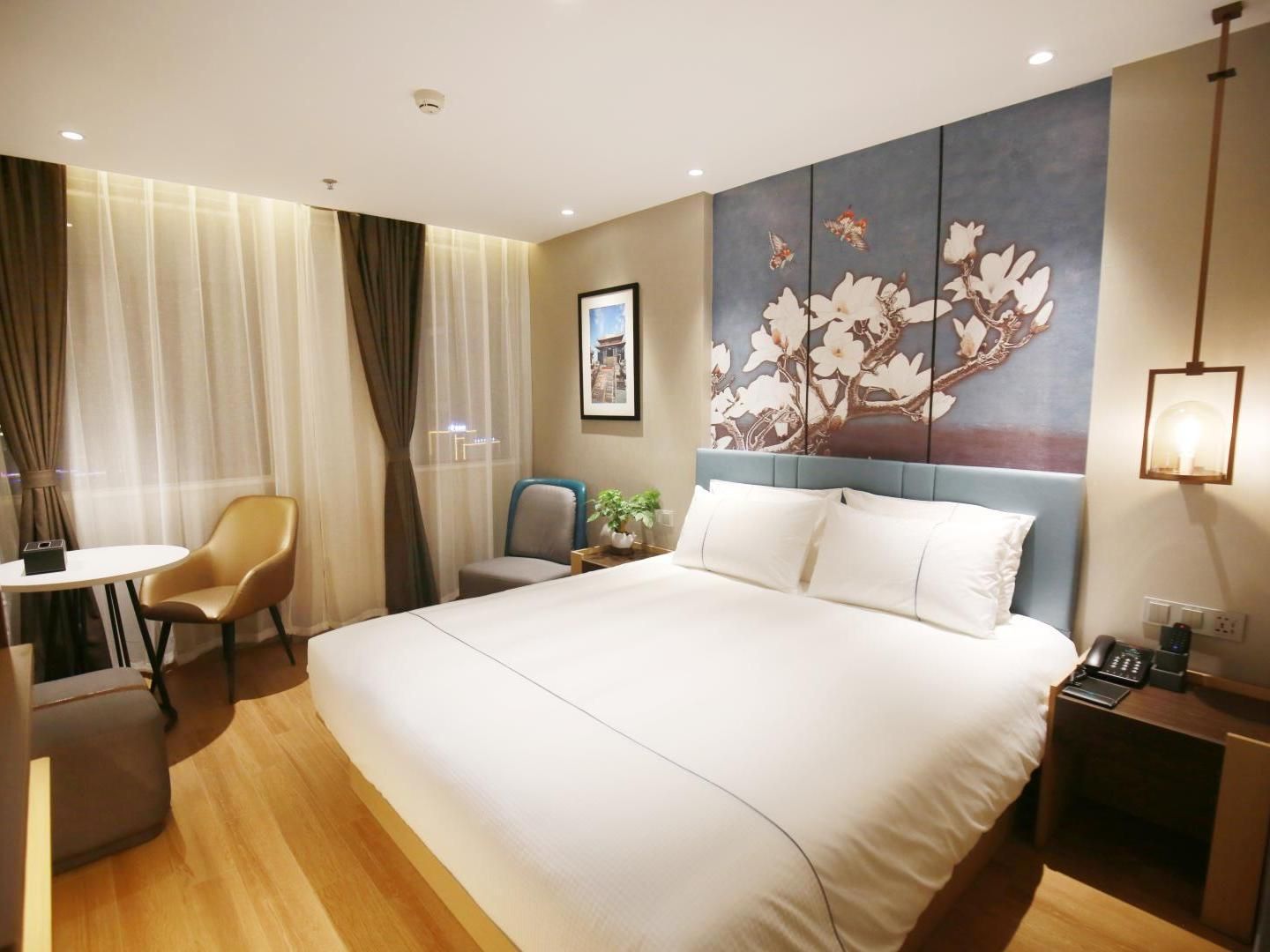 Magnotel - Jingya Bed Room