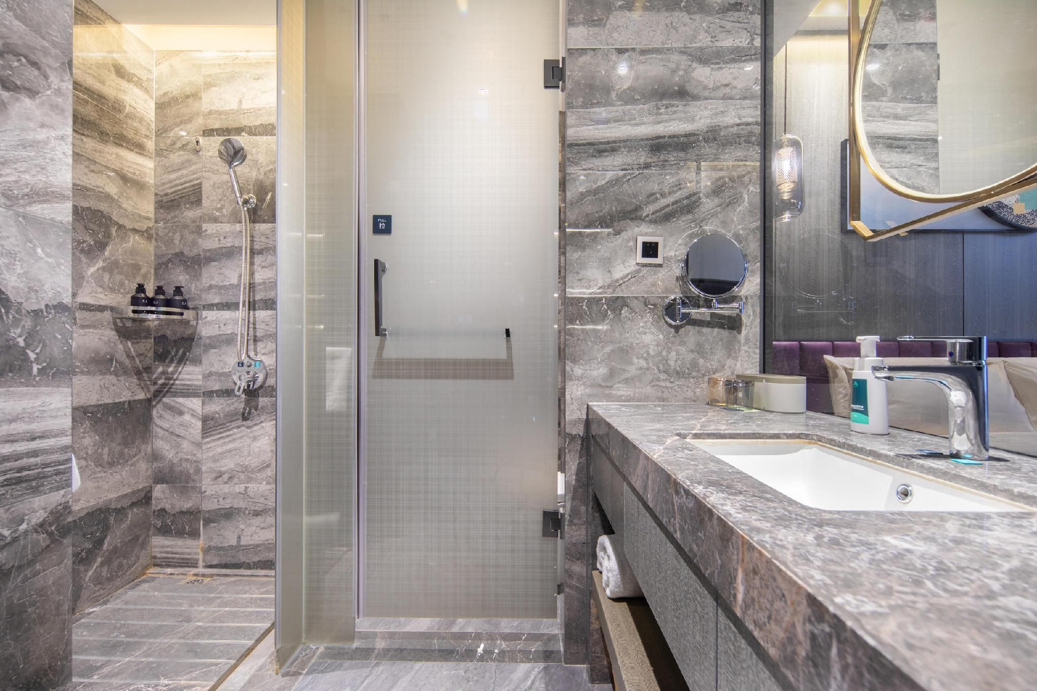 Atour X Hotel Shiyan Chongqing Road Atour - JIMU Queen Room 3