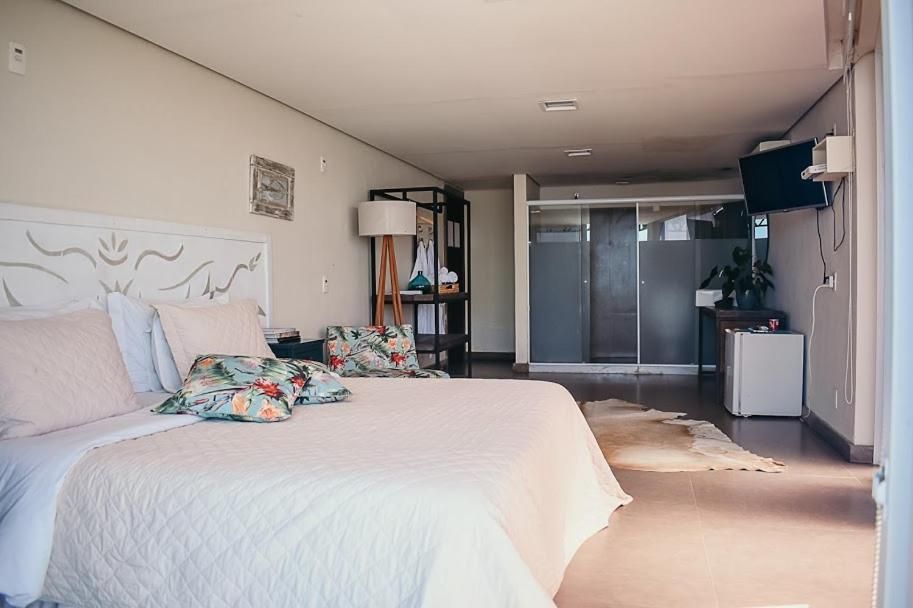 Deluxe Double Room with Sea View
