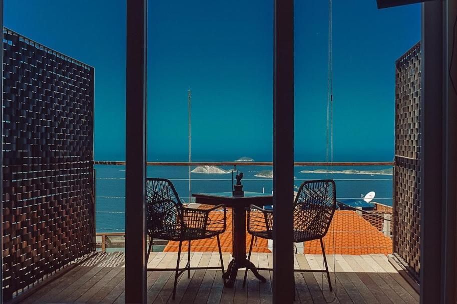 Double Room with Balcony