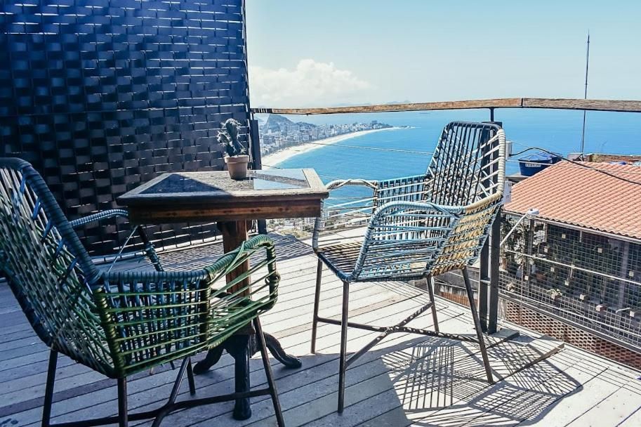 Double Room with Balcony