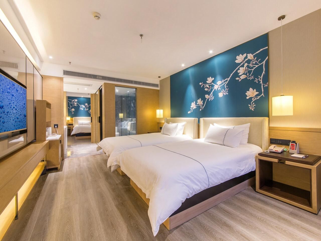 Jingya Twin Suite