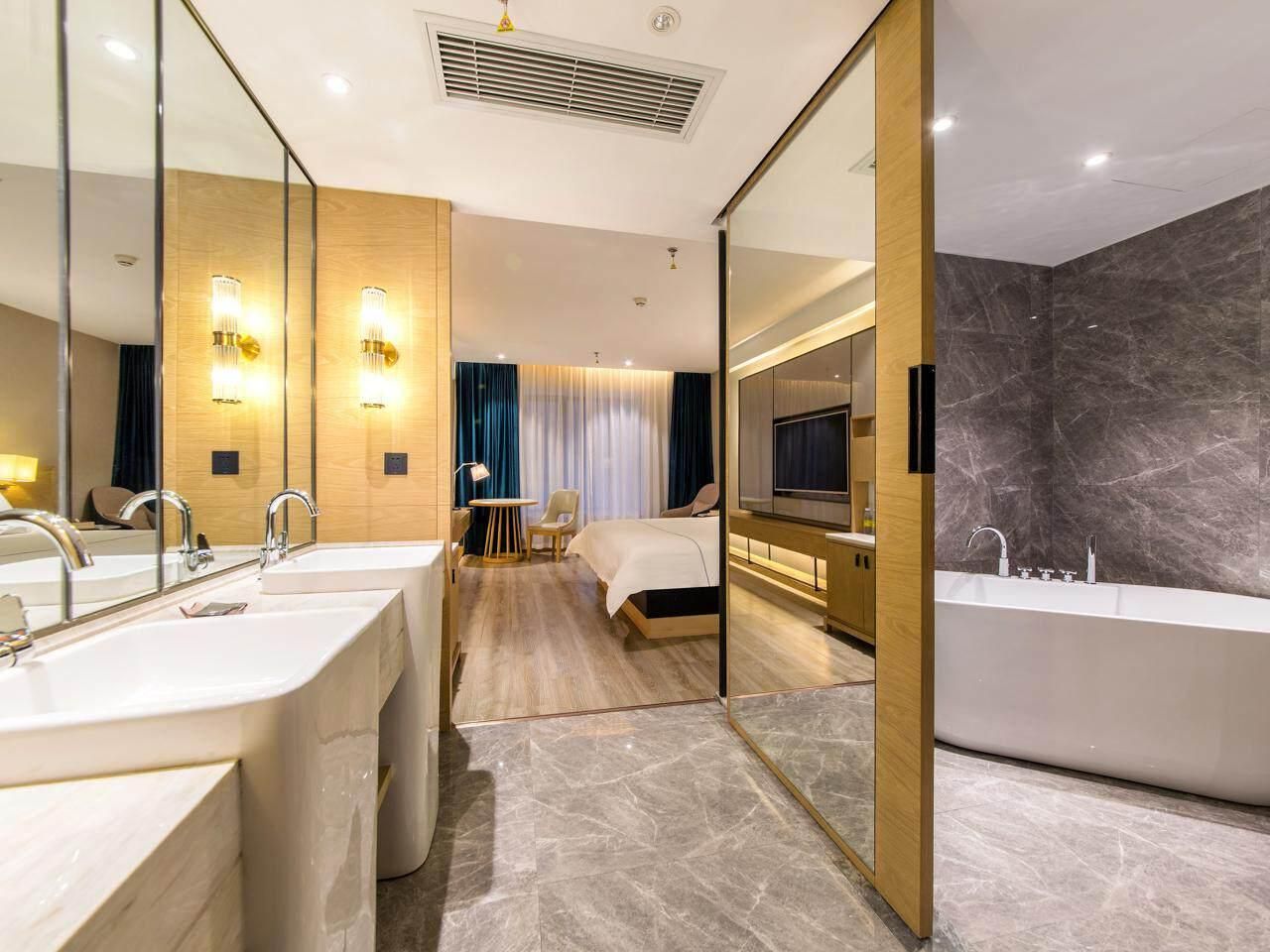 Jingya Queen Suite