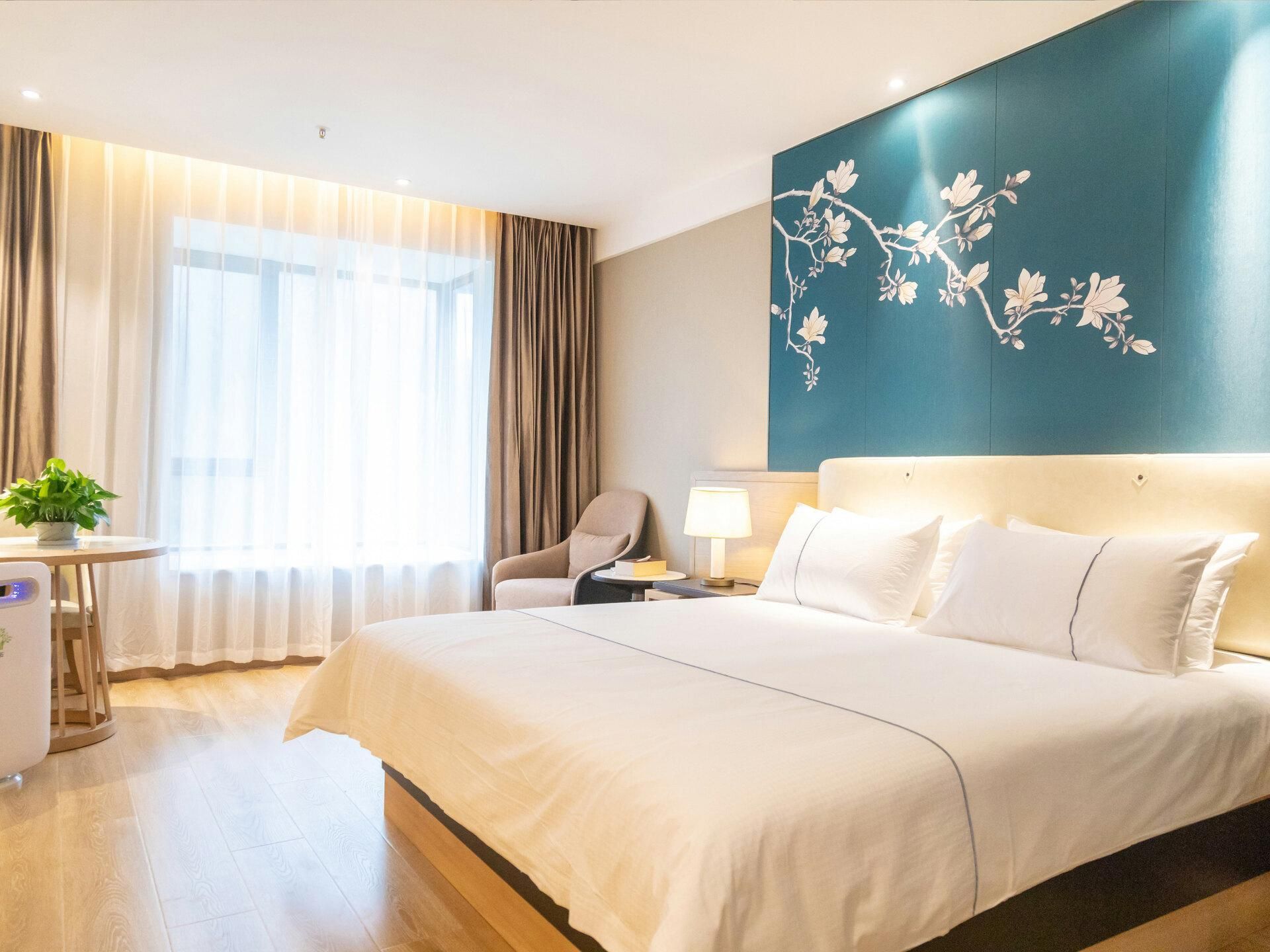 Magnotel - Shuya Bed Room